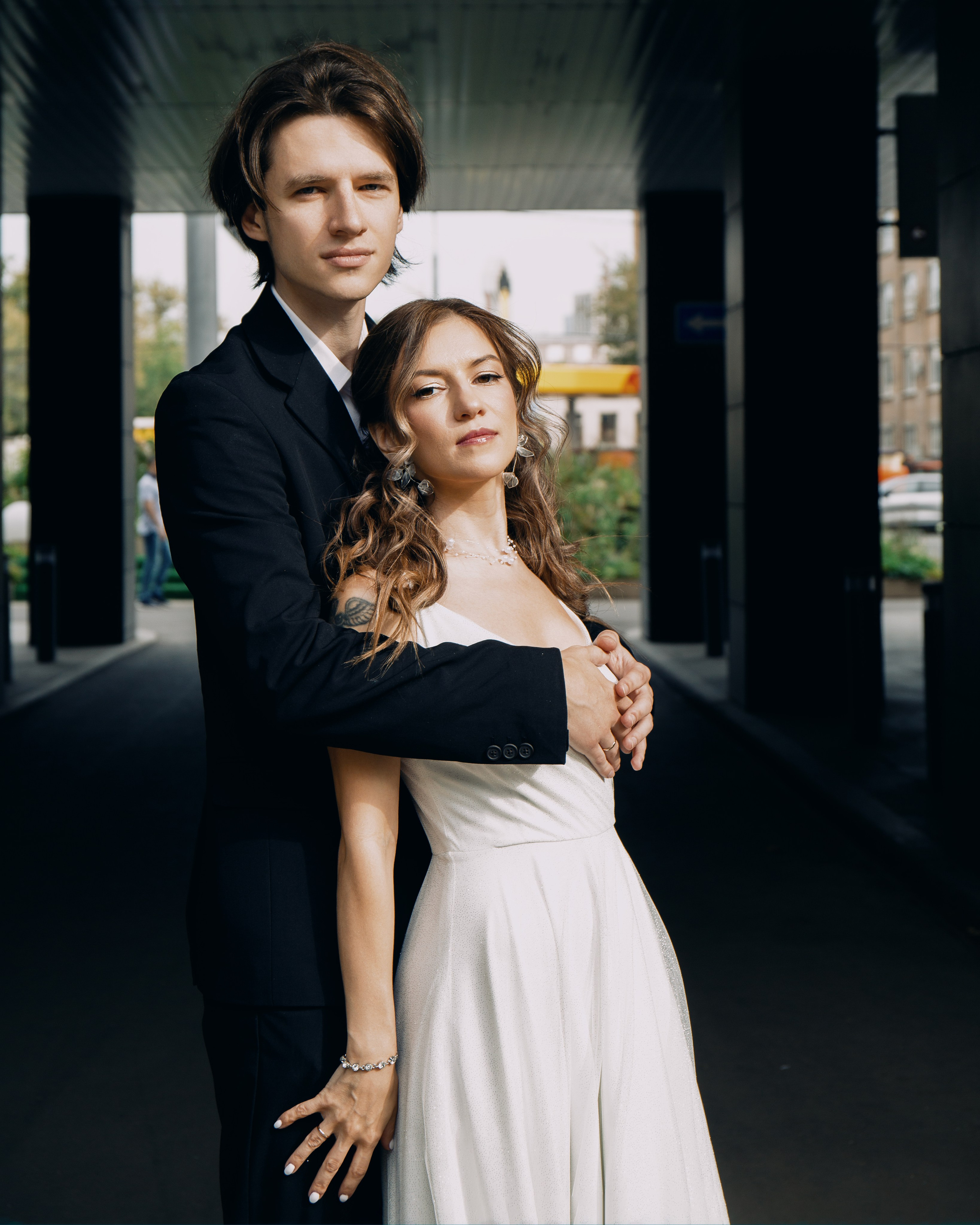 Roman + Maria. Фотограф в Москве Осокин Иван