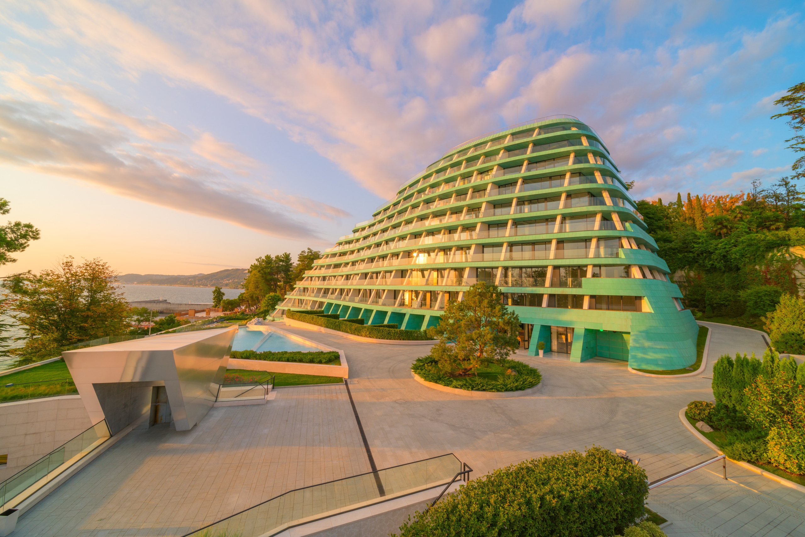 Жилые Комплексы. Главная