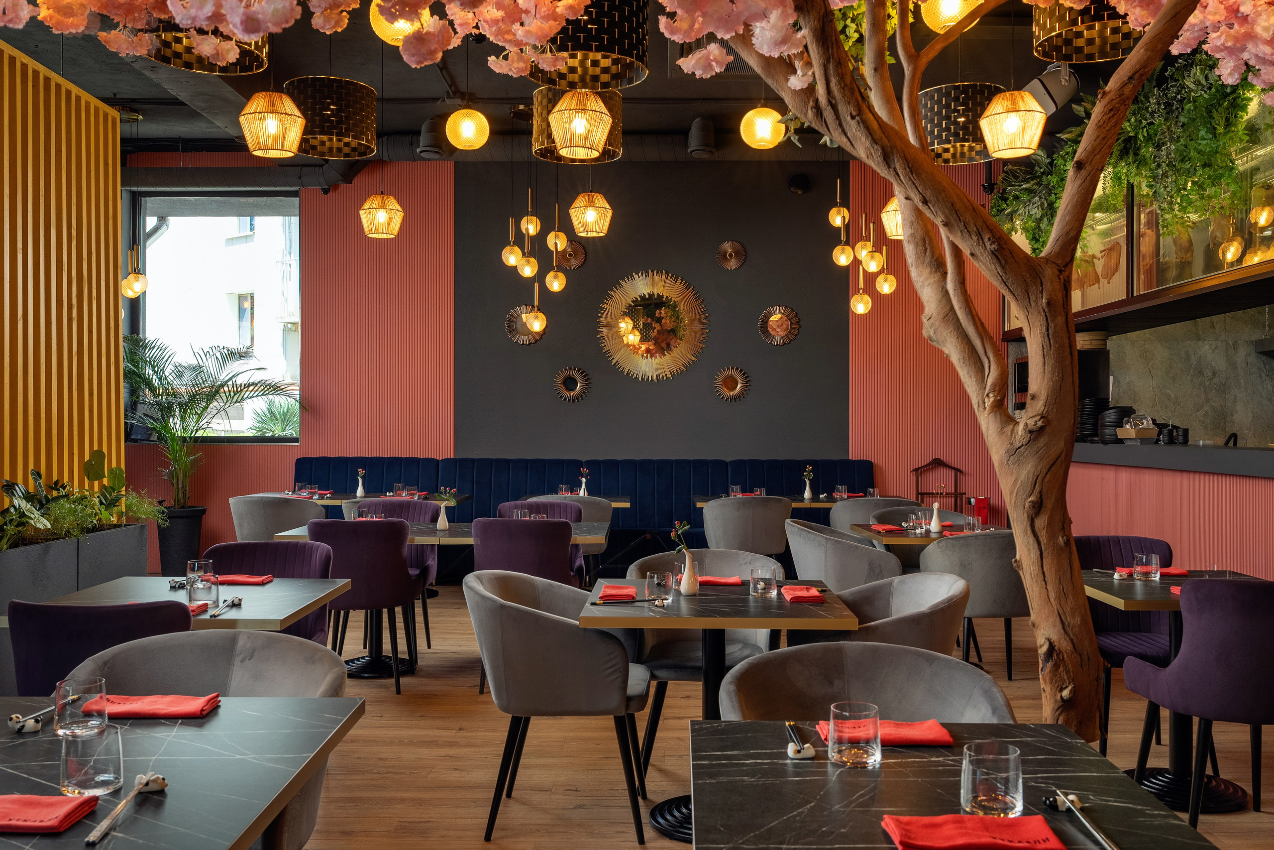 Рестораны. Главная