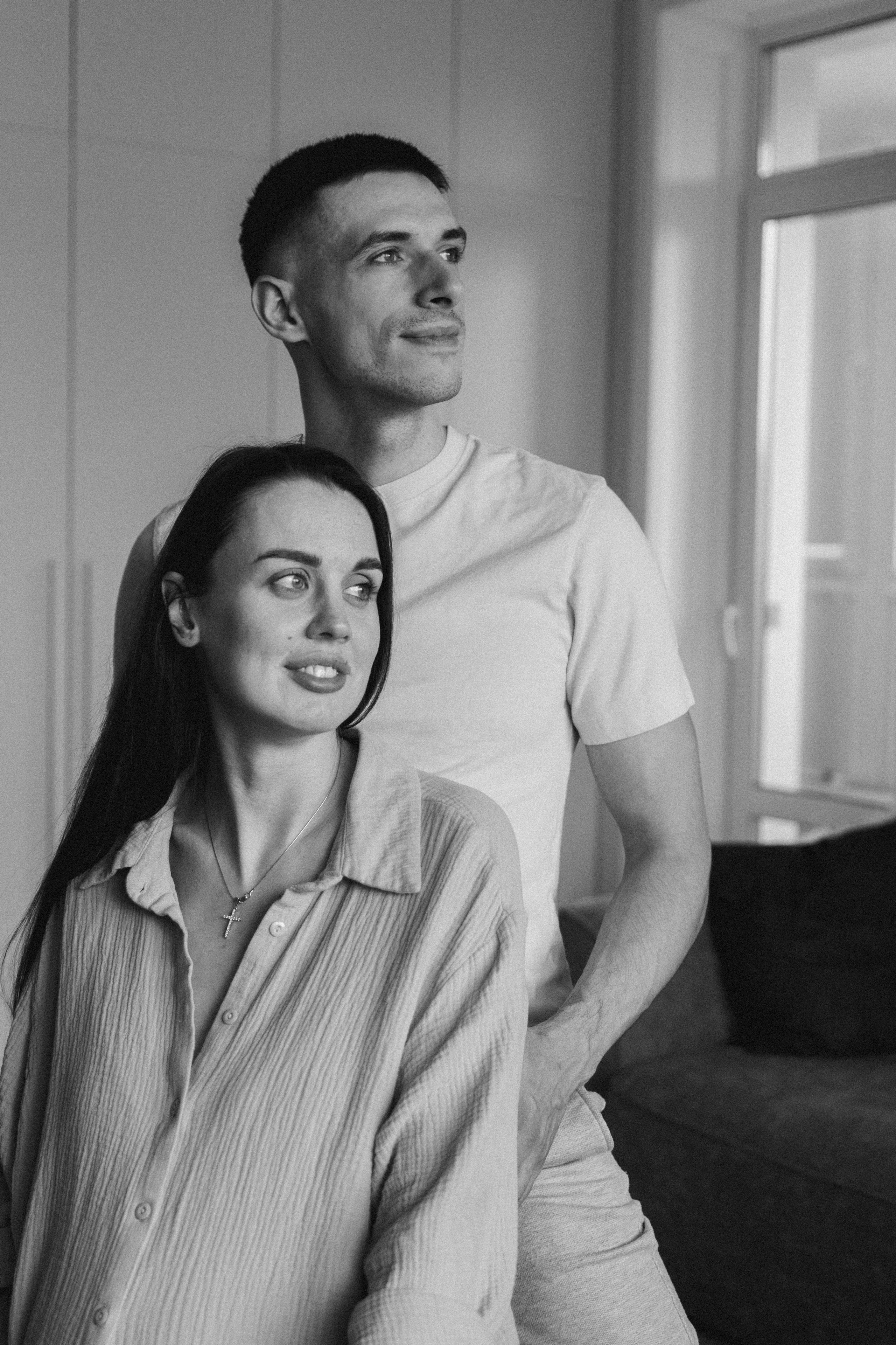 Владислав, Юлия и Алиска. Портретный фотограф в Москве Ольга Чечерина