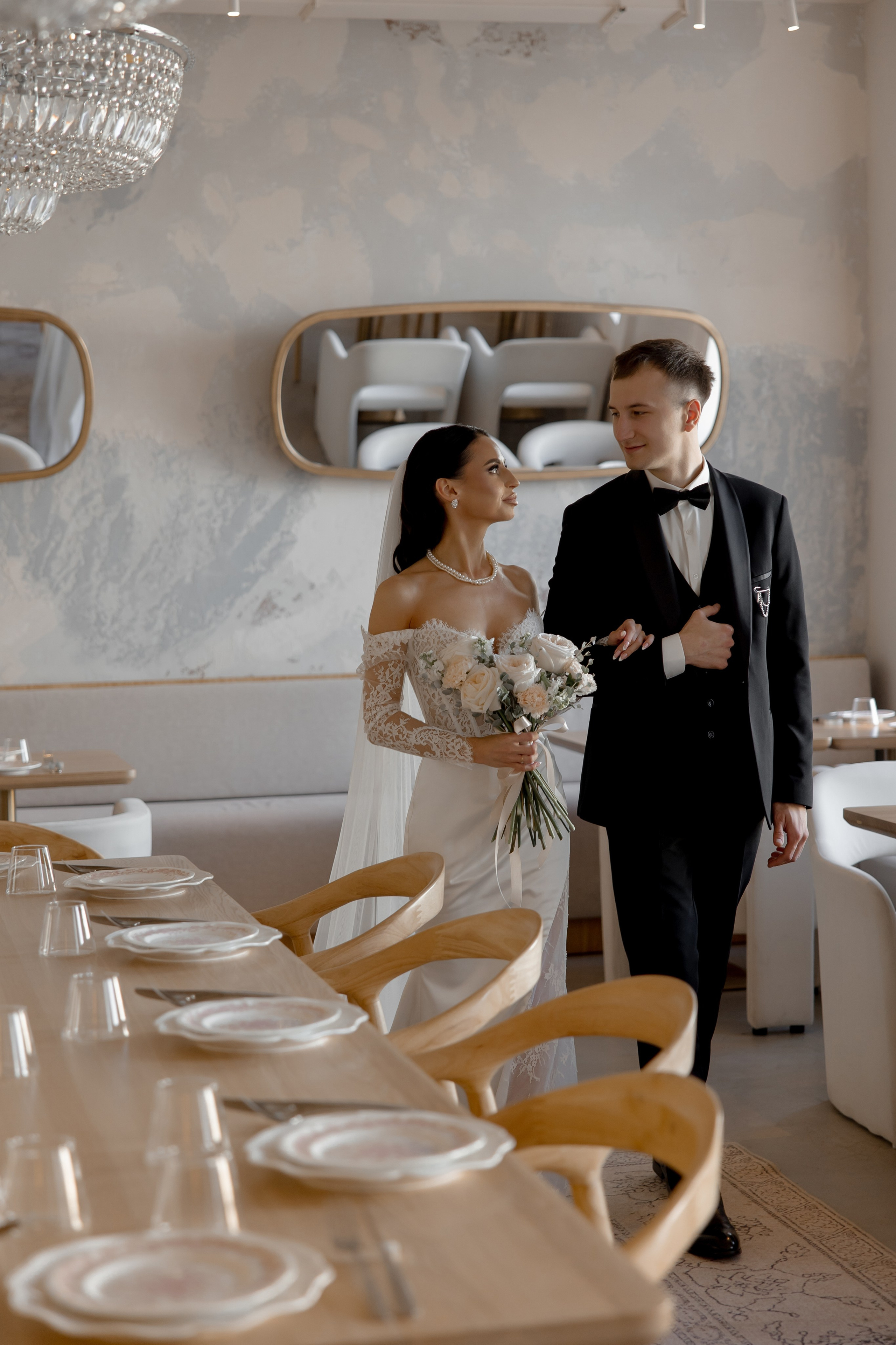 Антон и Дарья. Свадебный фотограф Ксения Трухина в Нижнем Новгороде и Москве