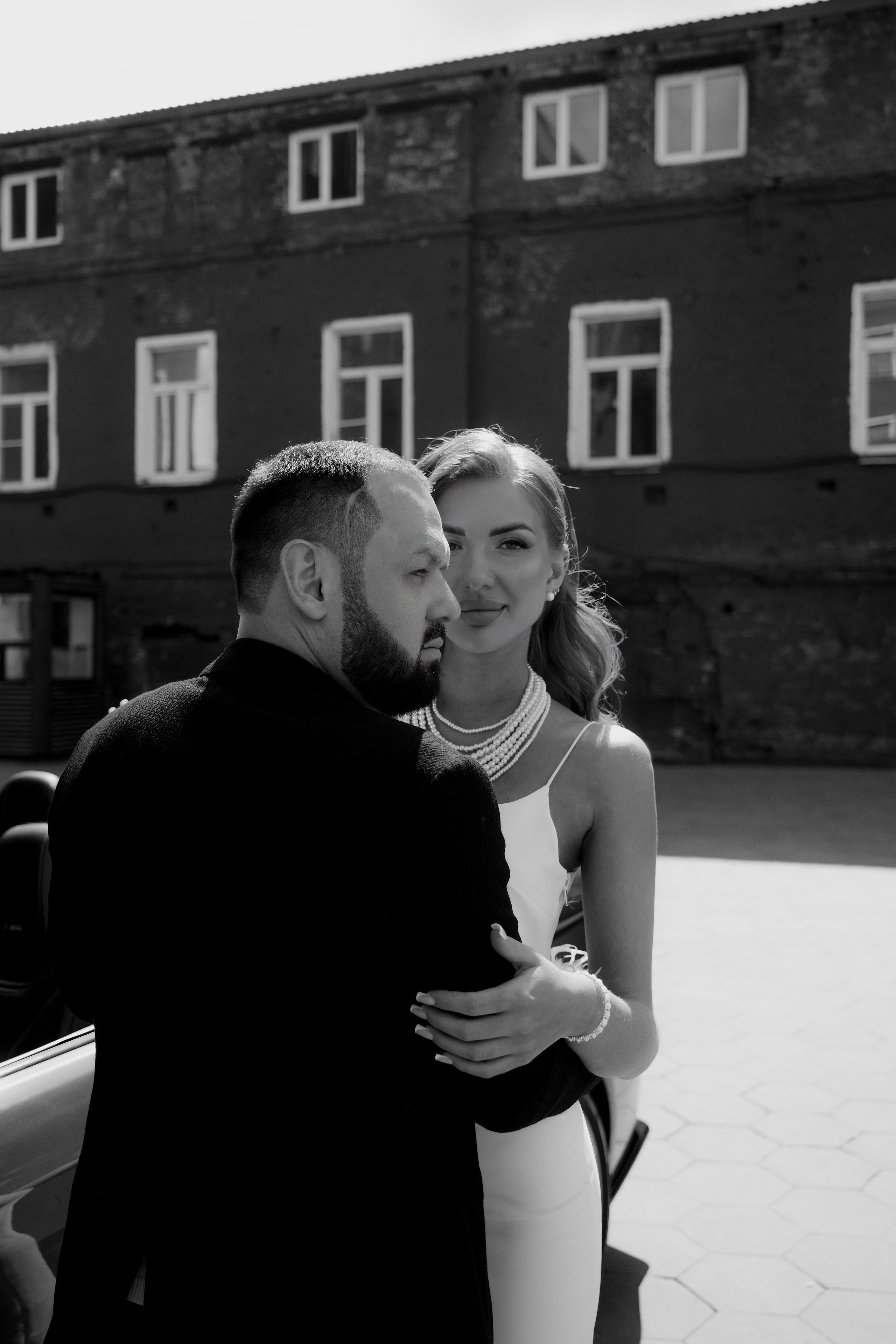 Рустам и Полина. Свадебный фотограф Москва Виктория Лазукова