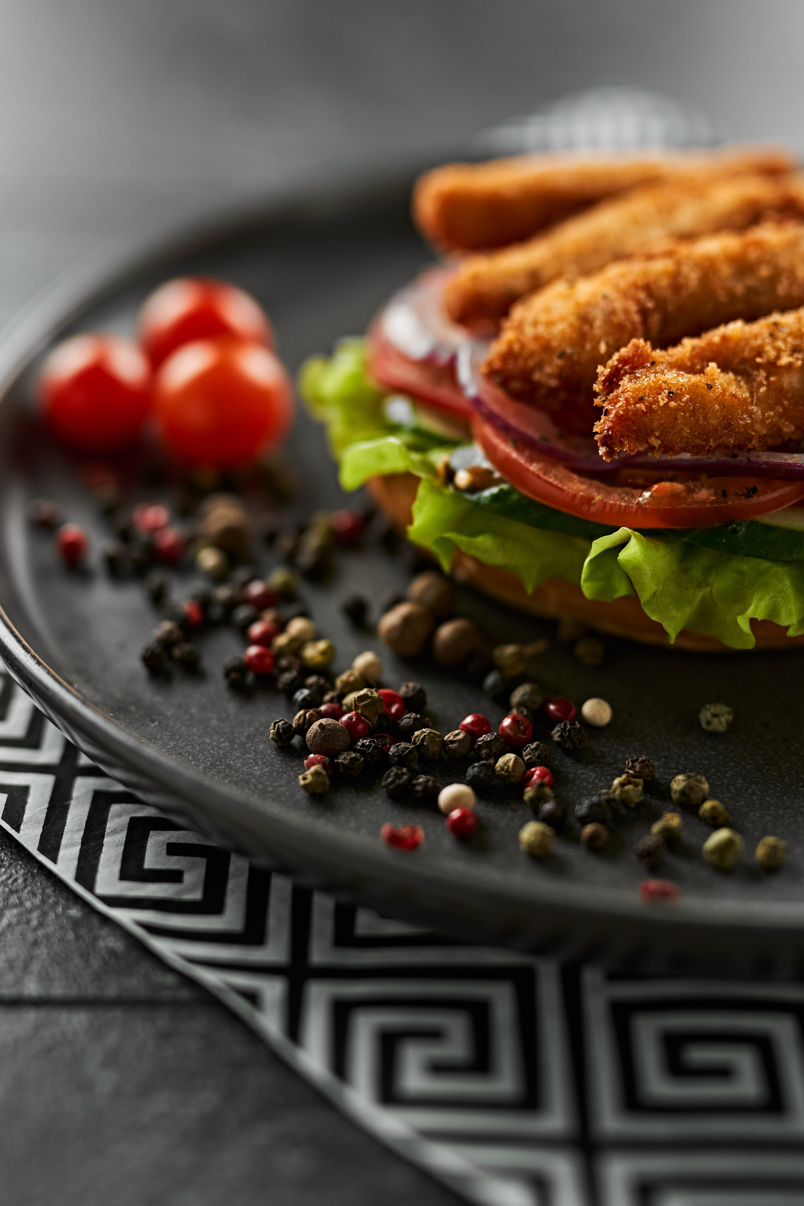 Food. Фотограф Иван Петров