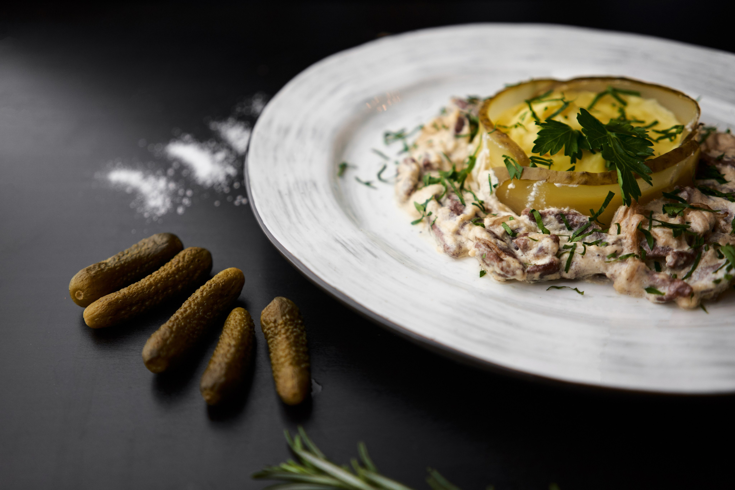 Food. Фотограф Иван Петров