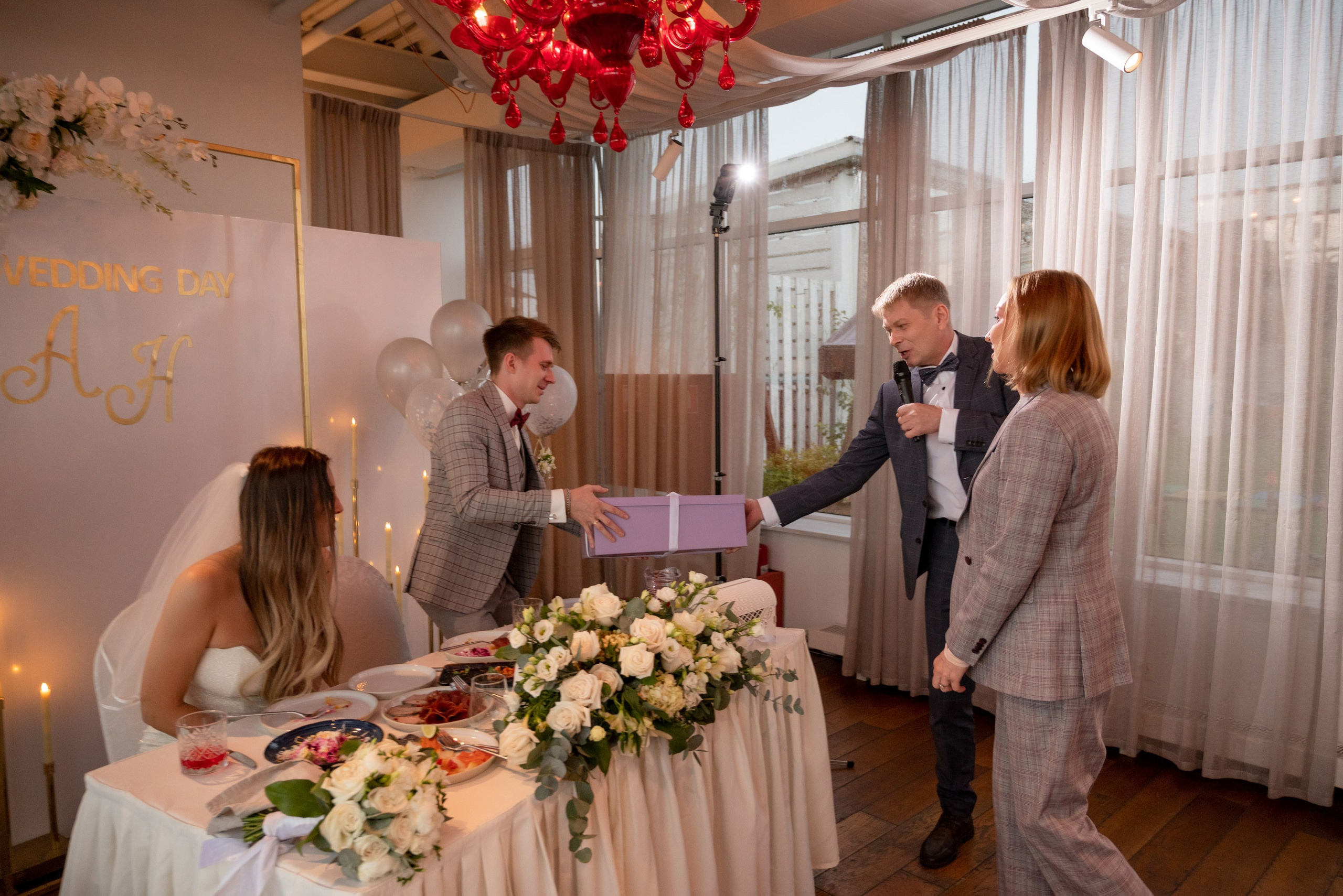 Наталья и Андрей | 31.07.23. Свадебный фотограф в Санкт-Петербурге Владислава Тюльпина