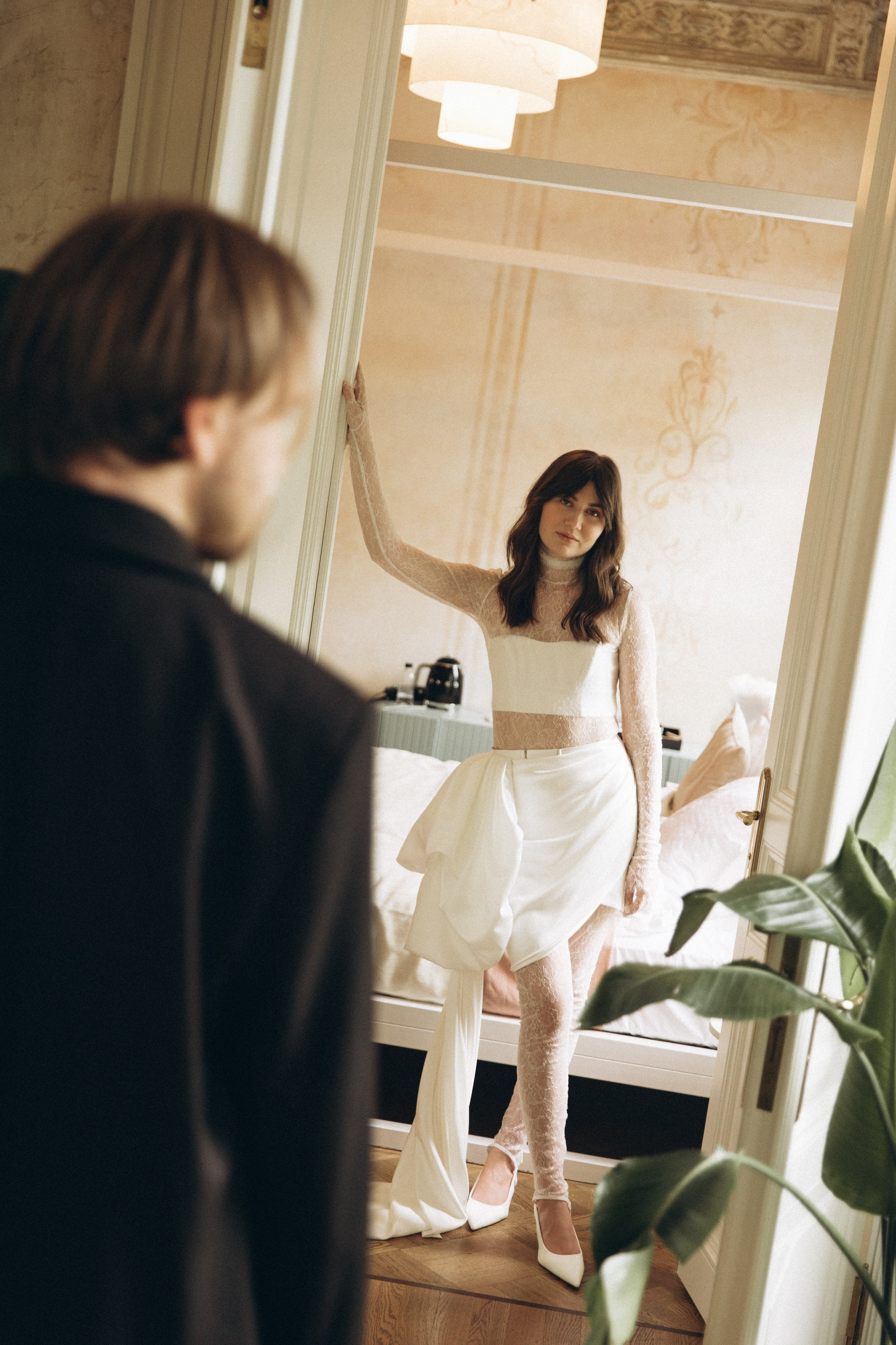 Мария и Александр. Свадебный и портретный фотограф в Калининграде и Москве Марк Юдинцев