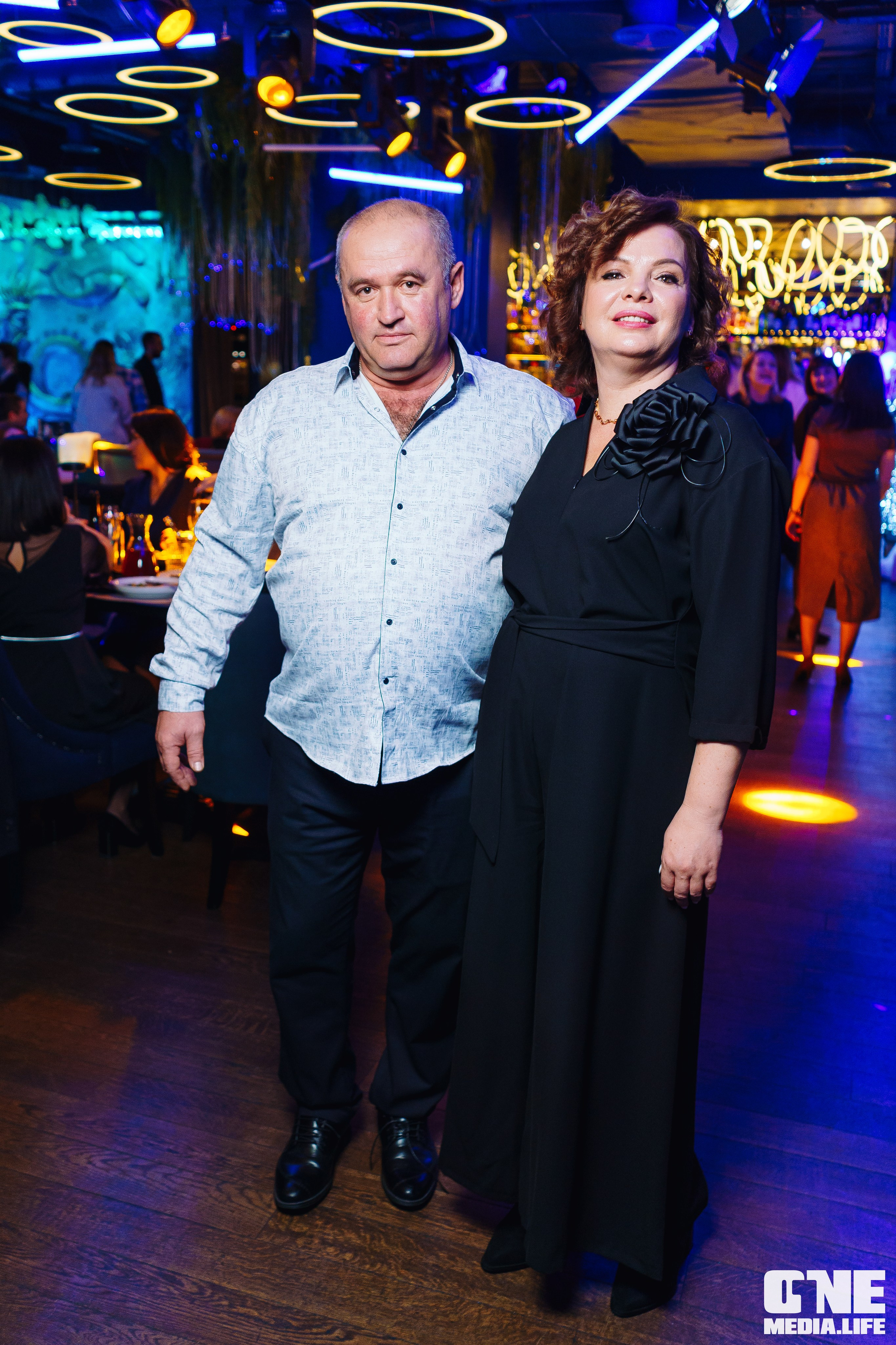 Фоторепортаж из ресторана Океан. One Media Life: фоторепортажи, фотоотчеты с мероприятий и заведений