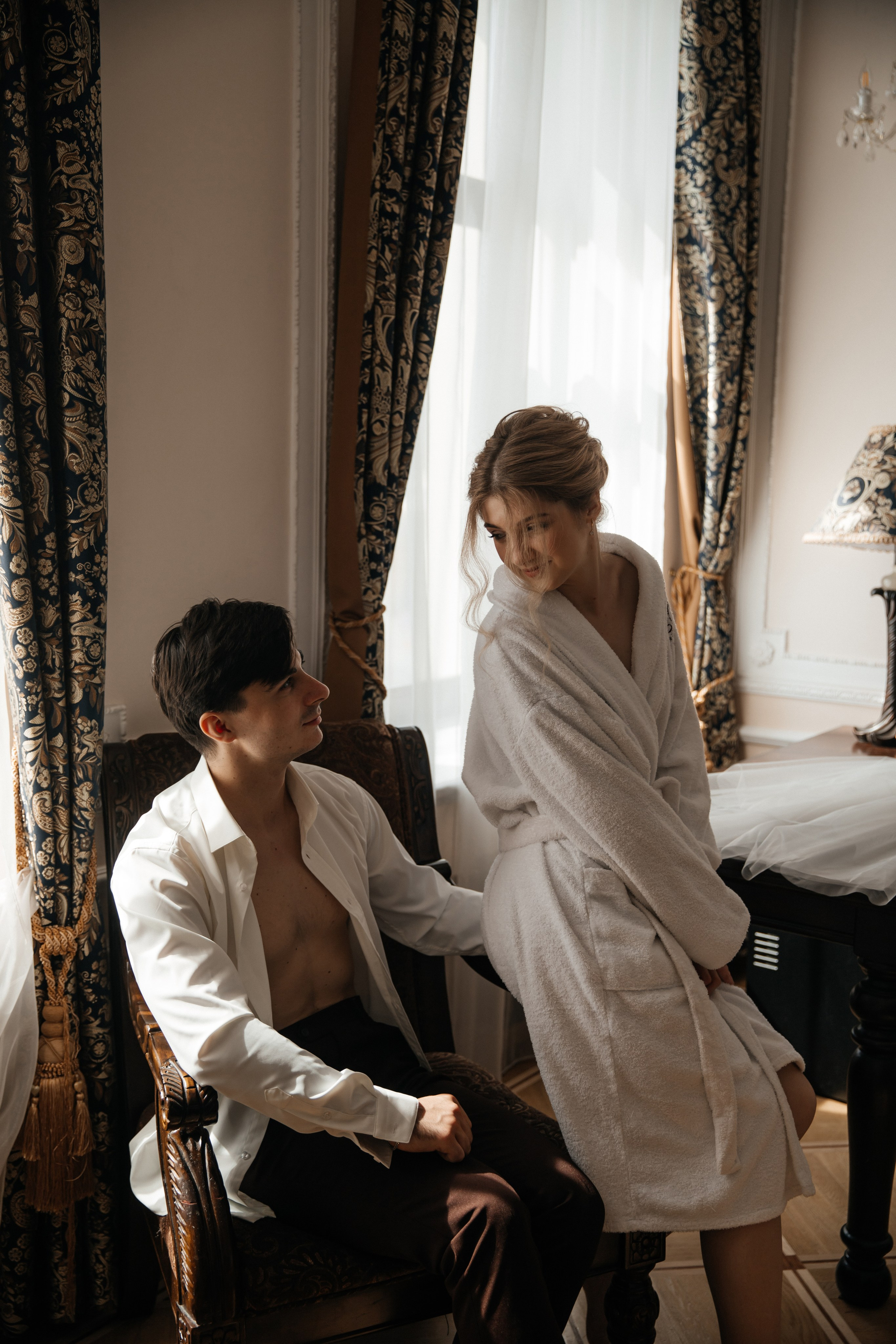 Wedding «La-la-Land». Свадебные фотограф и видеограф Наталья и Анатолий Новиковы СПб