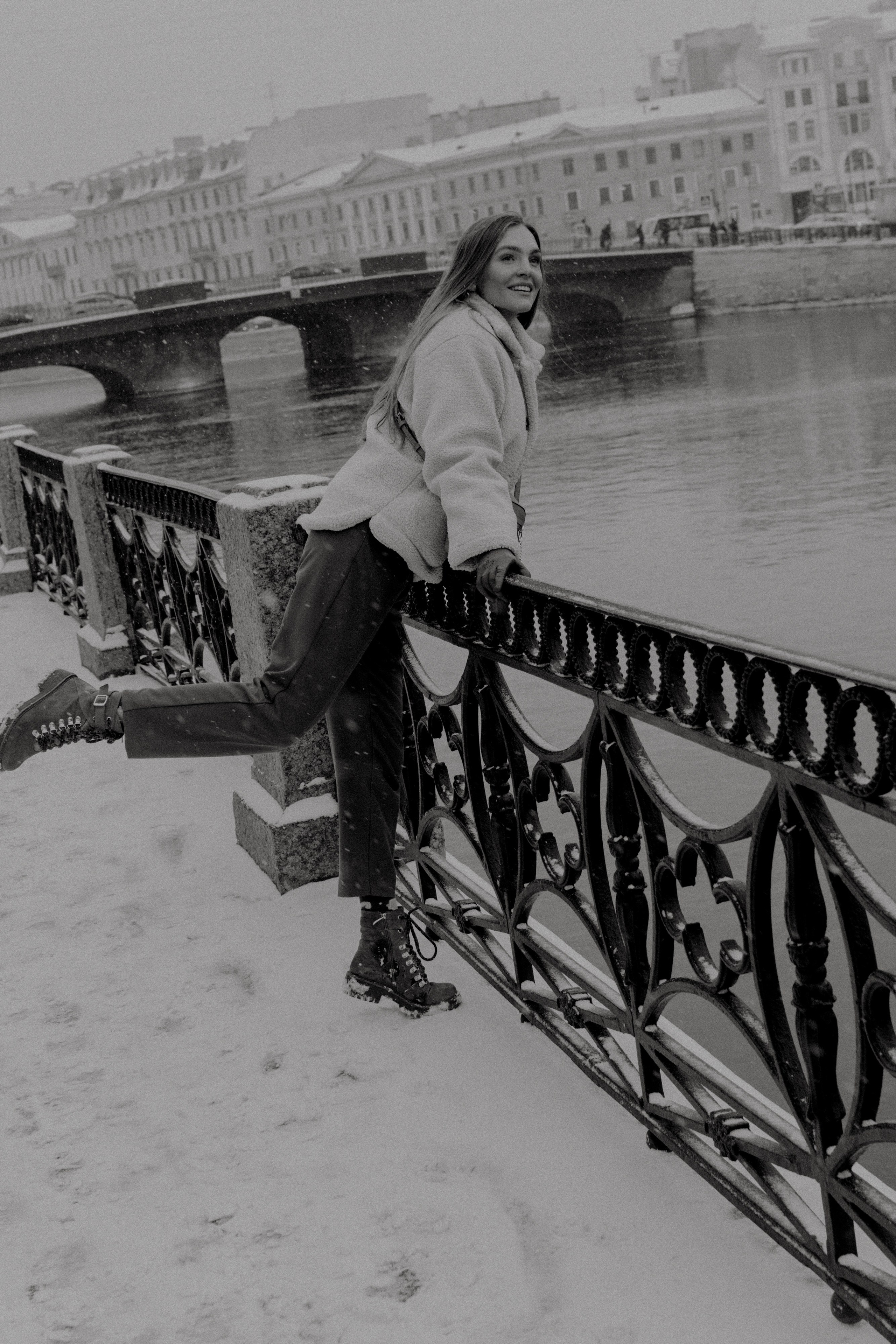 Yulia. Фотограф Ольга Кудрявцева | Нижний Новгород