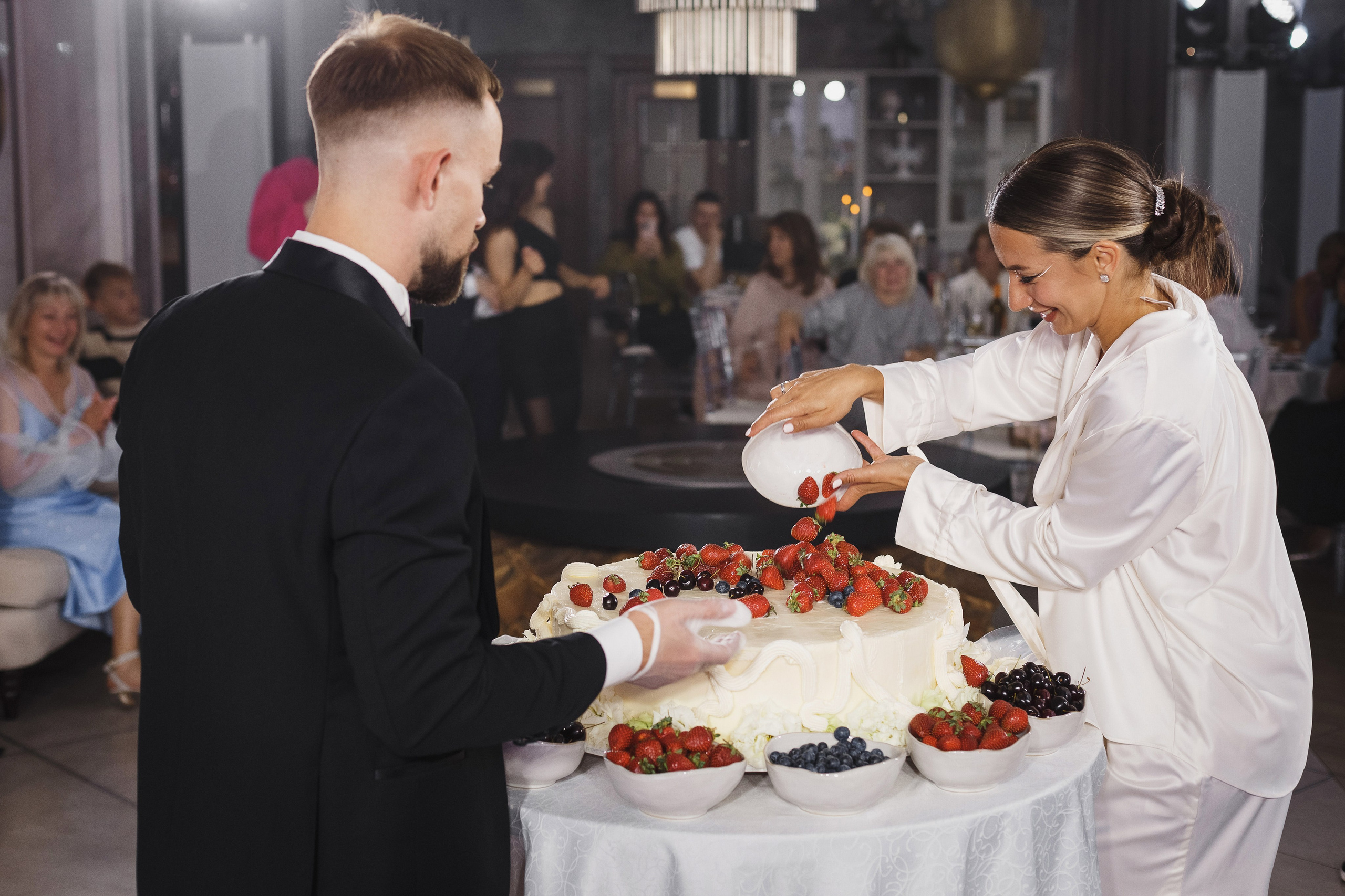 Свадебный фотограф в Таганроге — съёмка Дениса и Маши в Golden Horse | Бакарюк Антон. Свадебный и семейный фотограф в Таганроге Бакарюк Антон