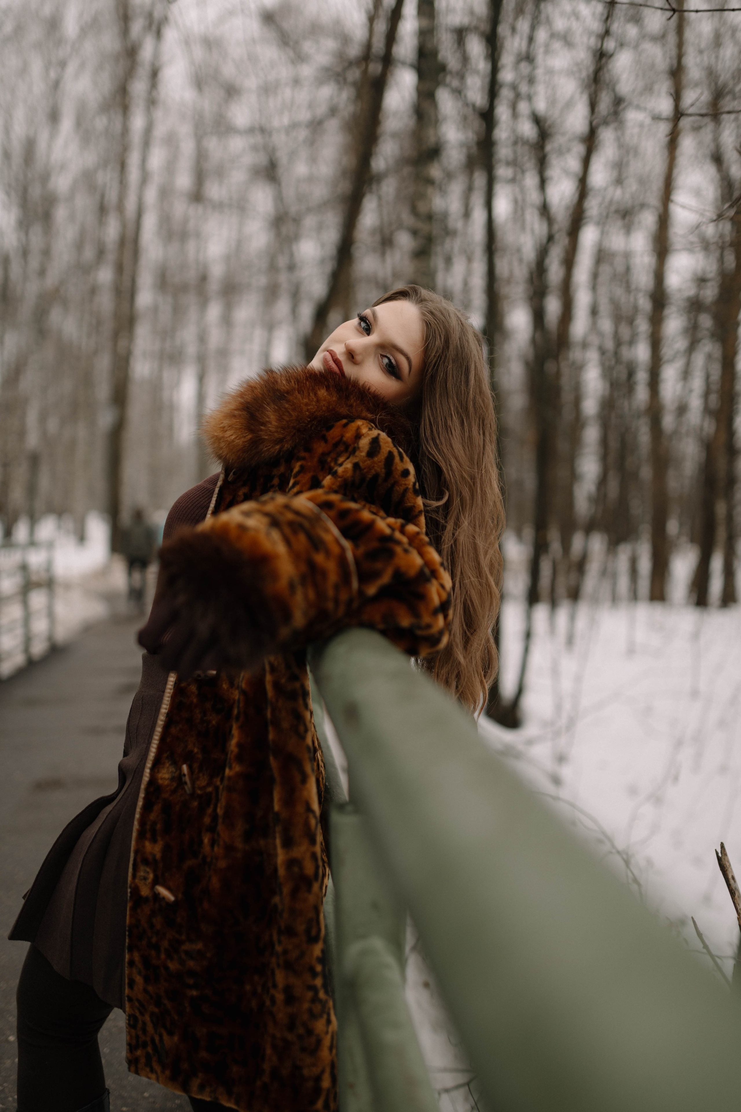 Мария. Фотограф Александра Кузнецова