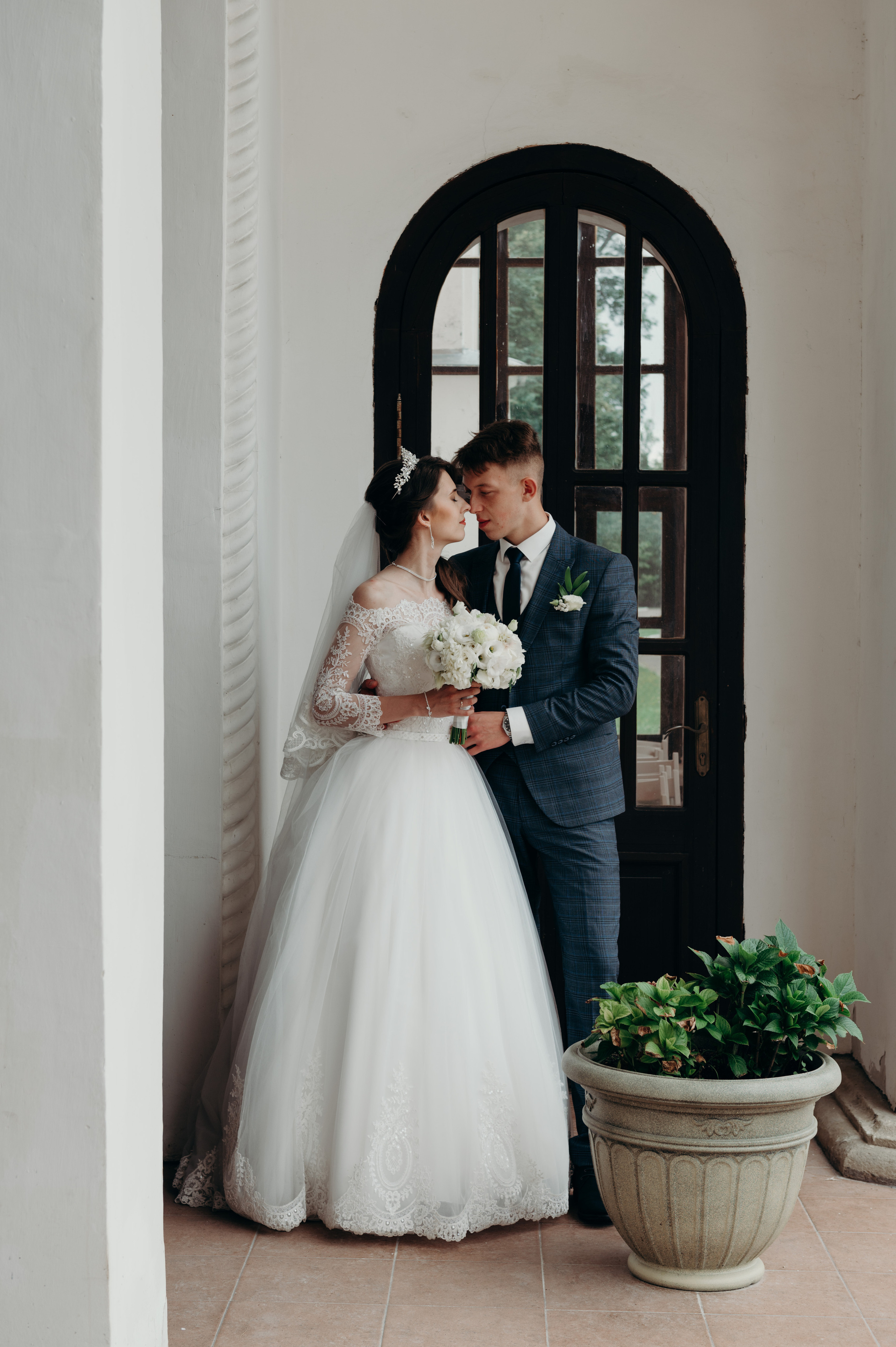 Анонс свадьбы Анжелика & Даниил. Свадебный фотограф Москва и Московская область