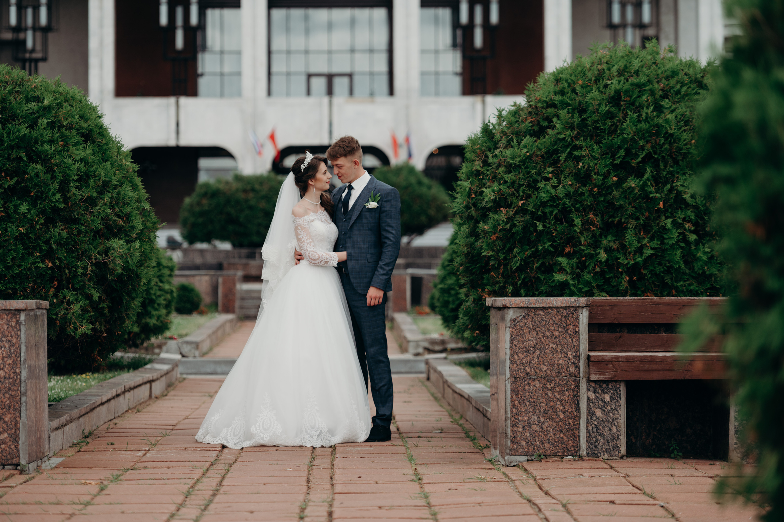 Анонс свадьбы Анжелика & Даниил. Свадебный фотограф Москва и Московская область