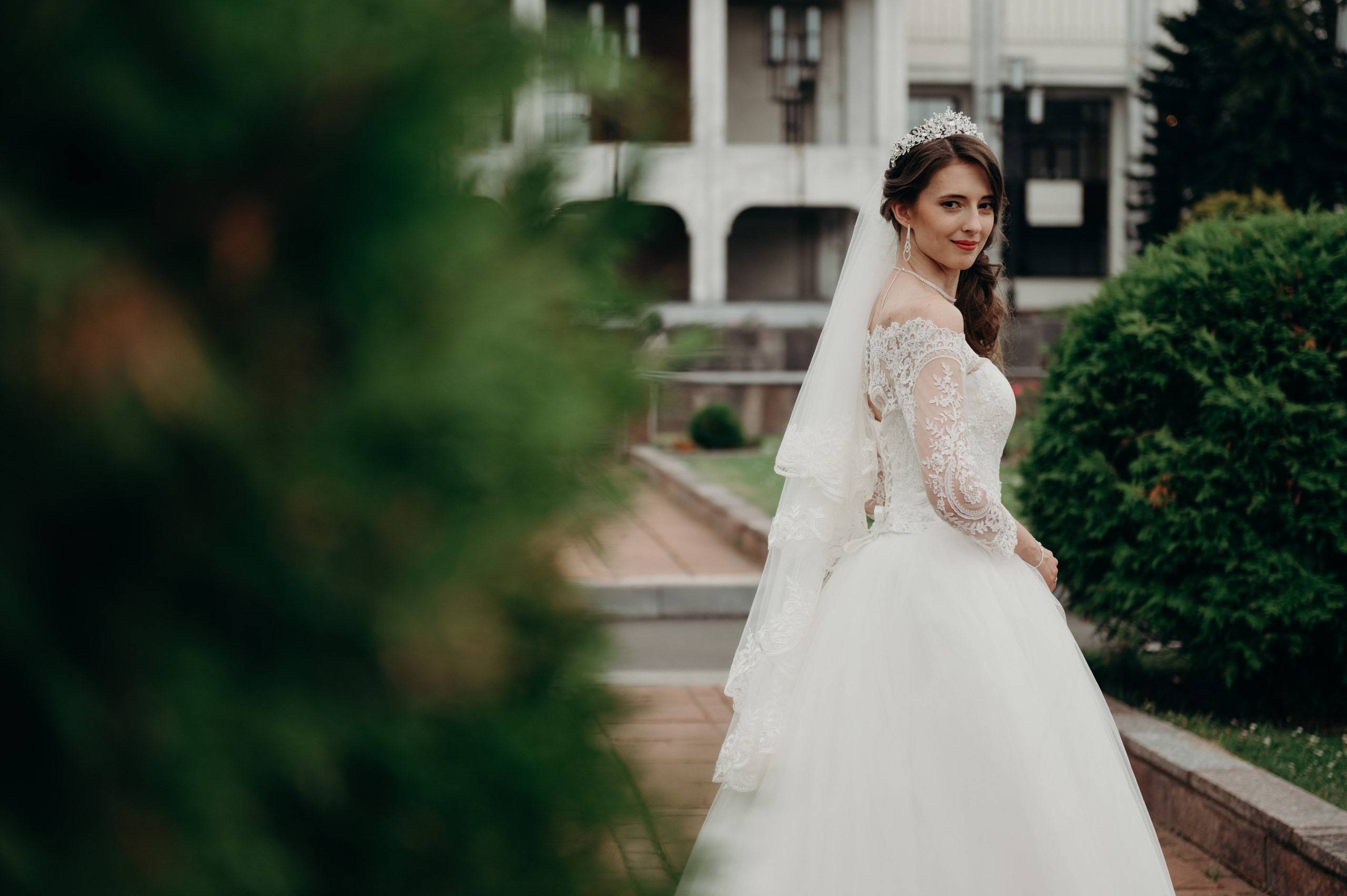 Анонс свадьбы Анжелика & Даниил. Свадебный фотограф Москва и Московская область