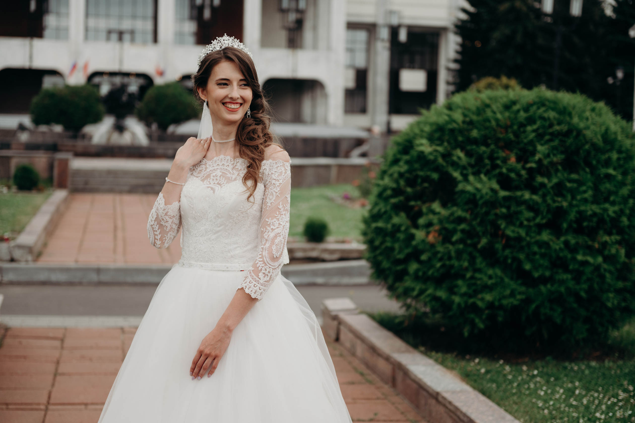 Анонс свадьбы Анжелика & Даниил. Свадебный фотограф Москва и Московская область