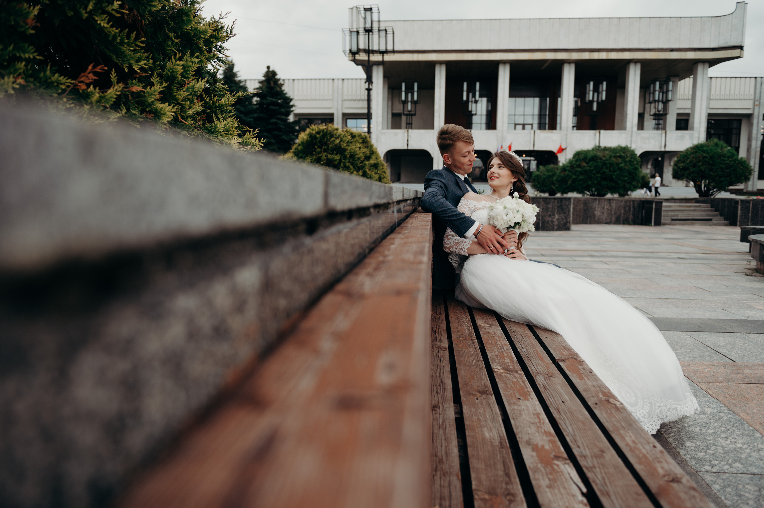 Анонс свадьбы Анжелика & Даниил. Свадебный фотограф Москва и Московская область