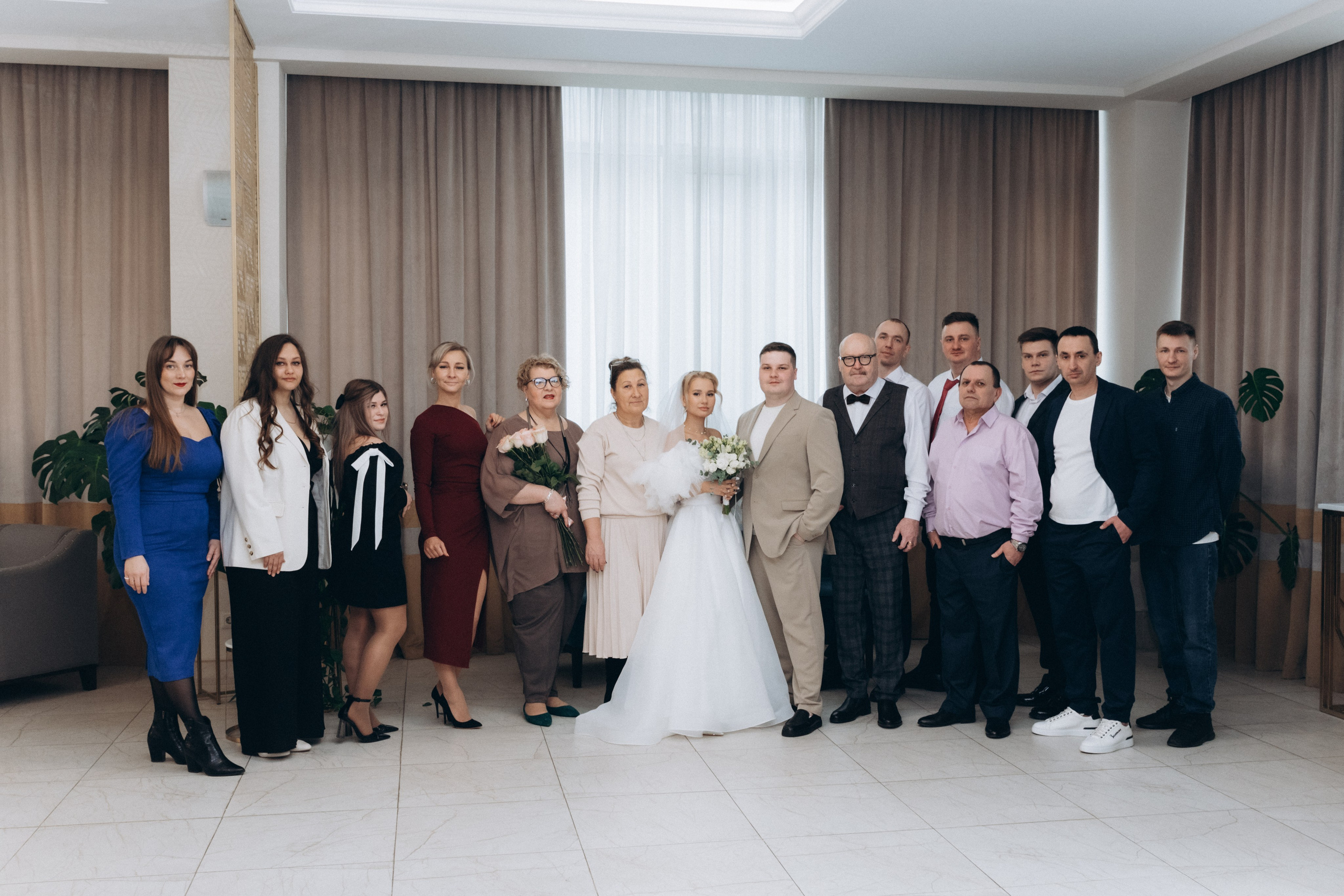 Роспись и прогулка Ильи и Дарьи. Ваш фотограф в Одинцовском районе и Москве