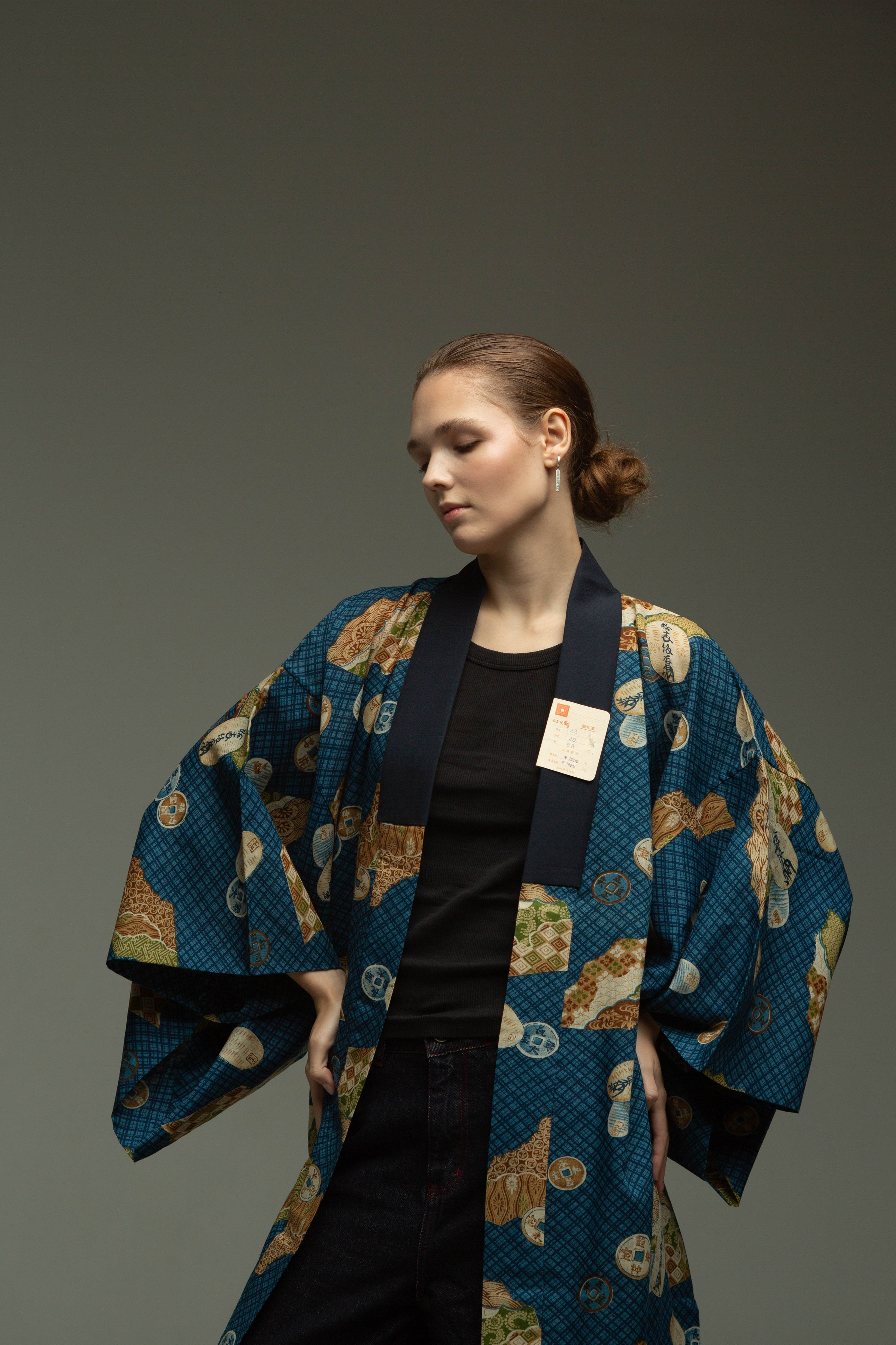 Кимоно. Фотограф Елена Бухонина Челябинск