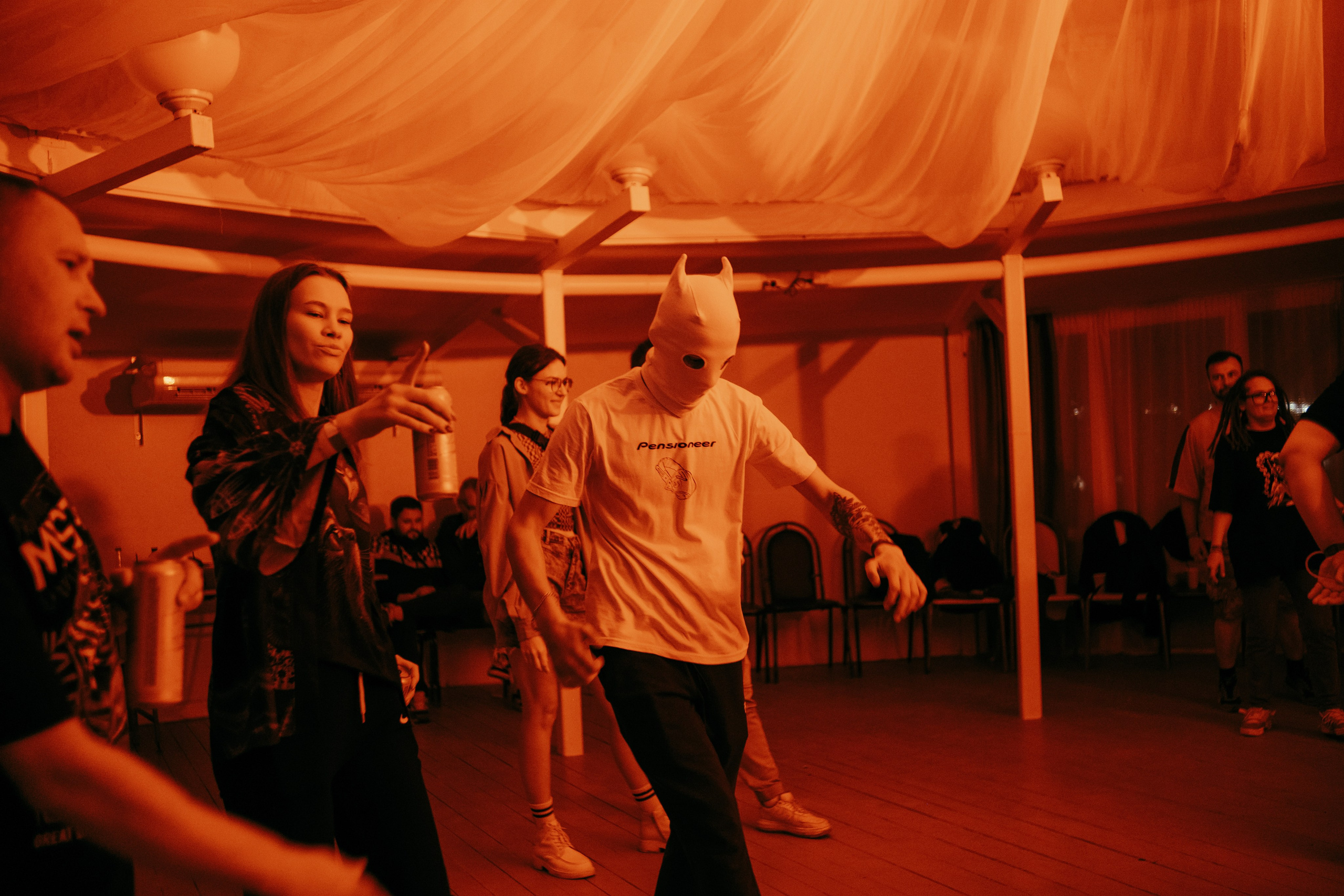 FROM PROVINCE | Саботаж. Фотограф Vika Rin