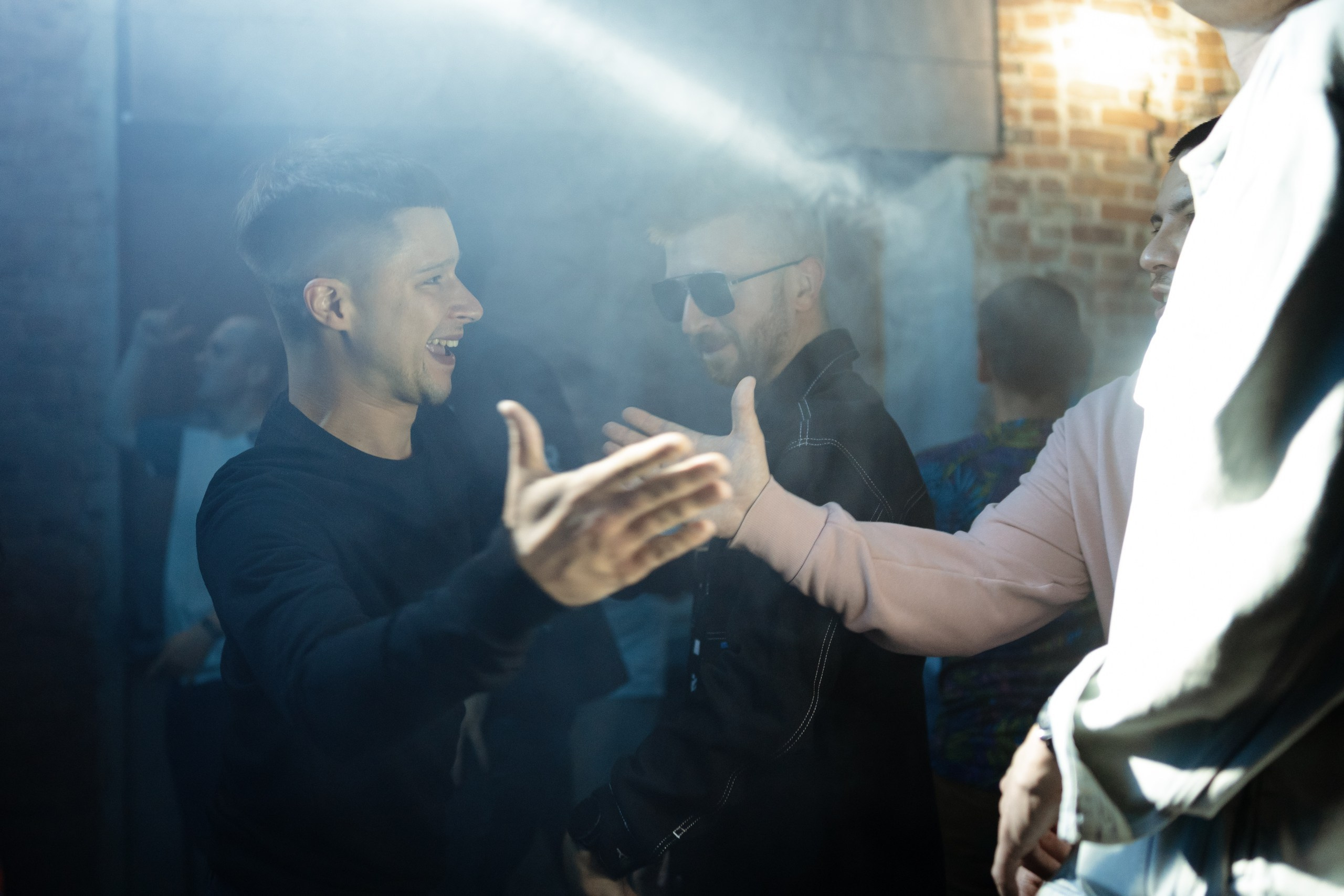 FROM PROVINCE | OZMA, NPHONIX | Смена. Фотограф Vika Rin