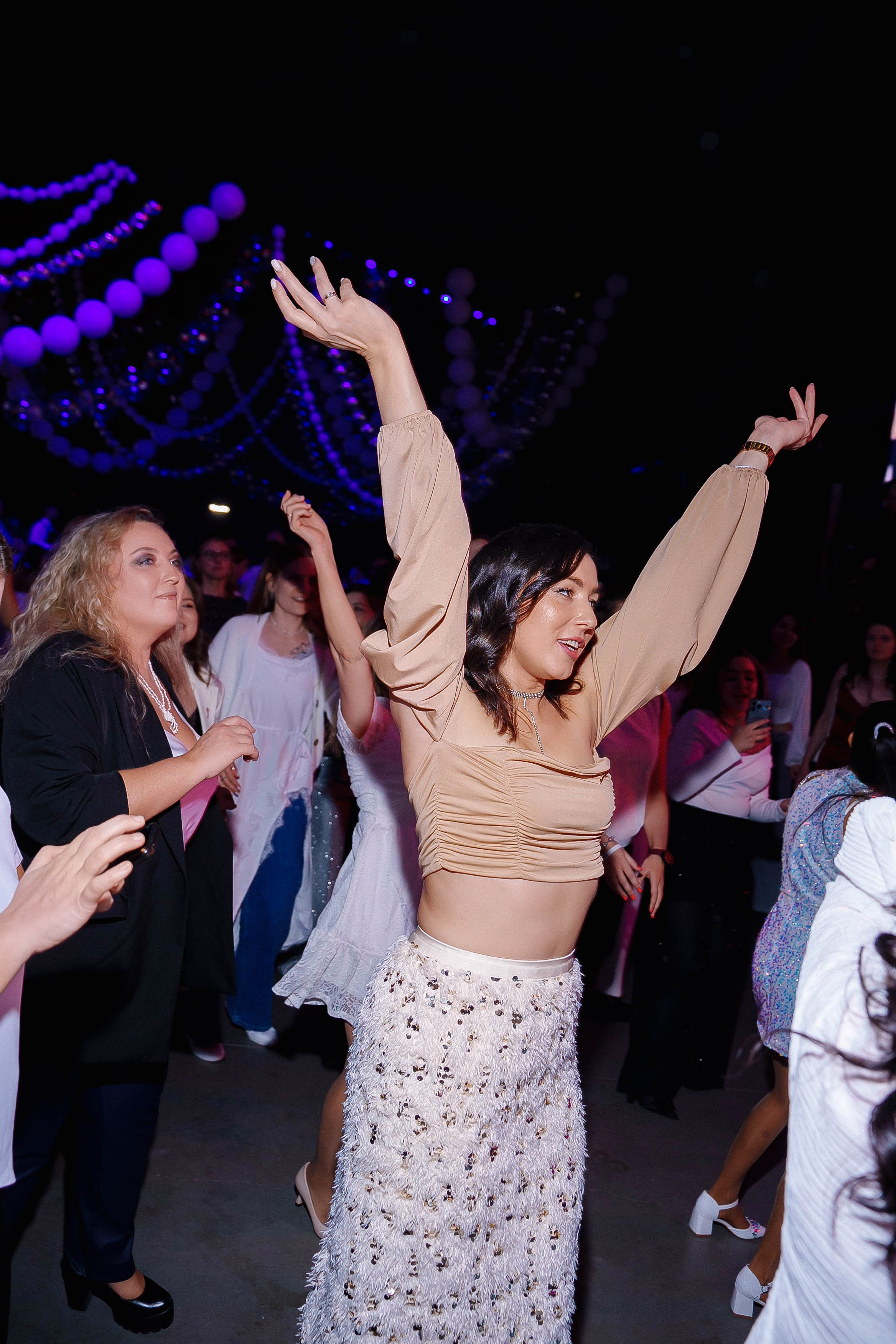 Новогодний корпоратив. Андрей Цветков — репортажный, свадебный и портретный фотограф в Санкт-Петербурге