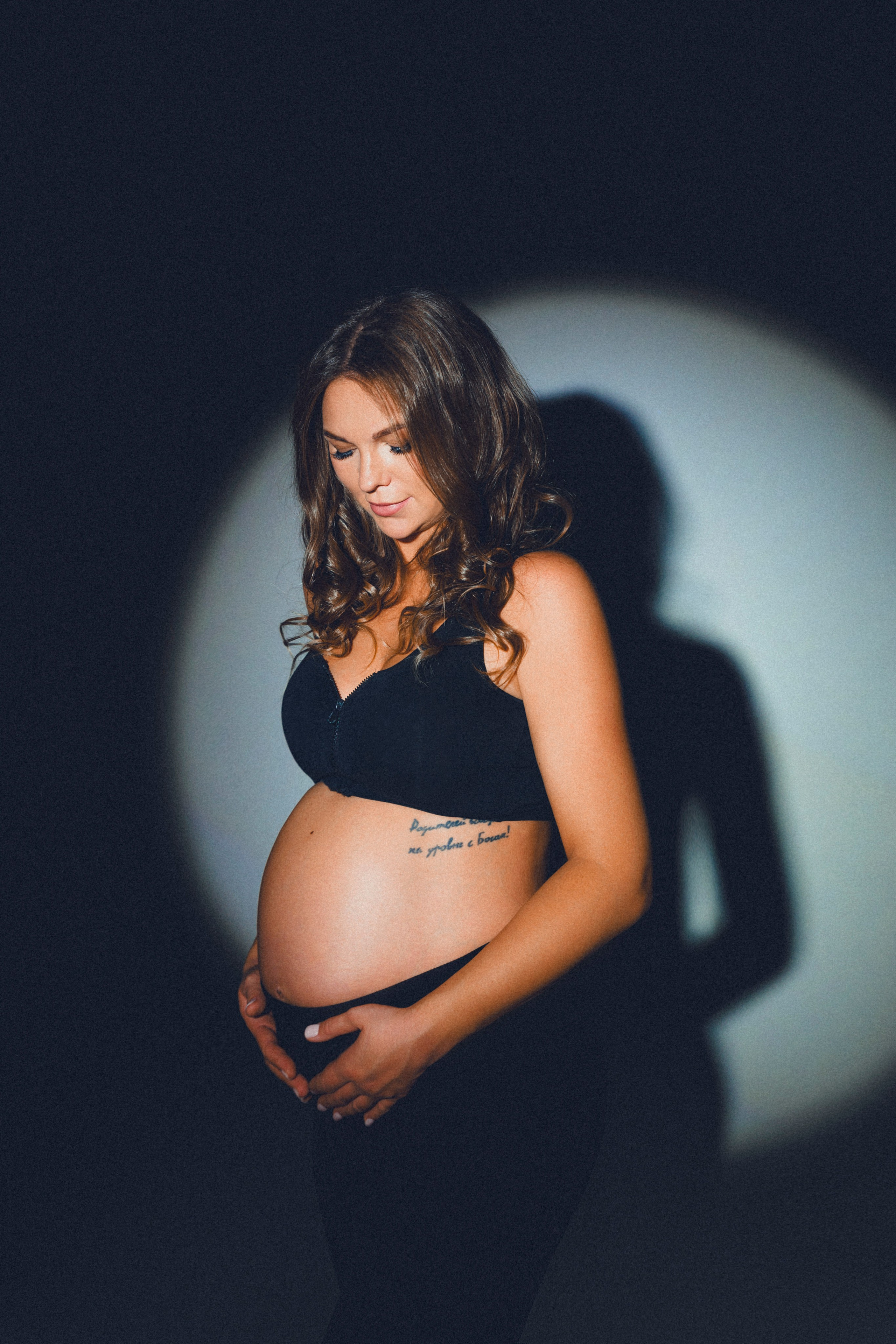 Беременность. Женский фотограф Москва, Лобня