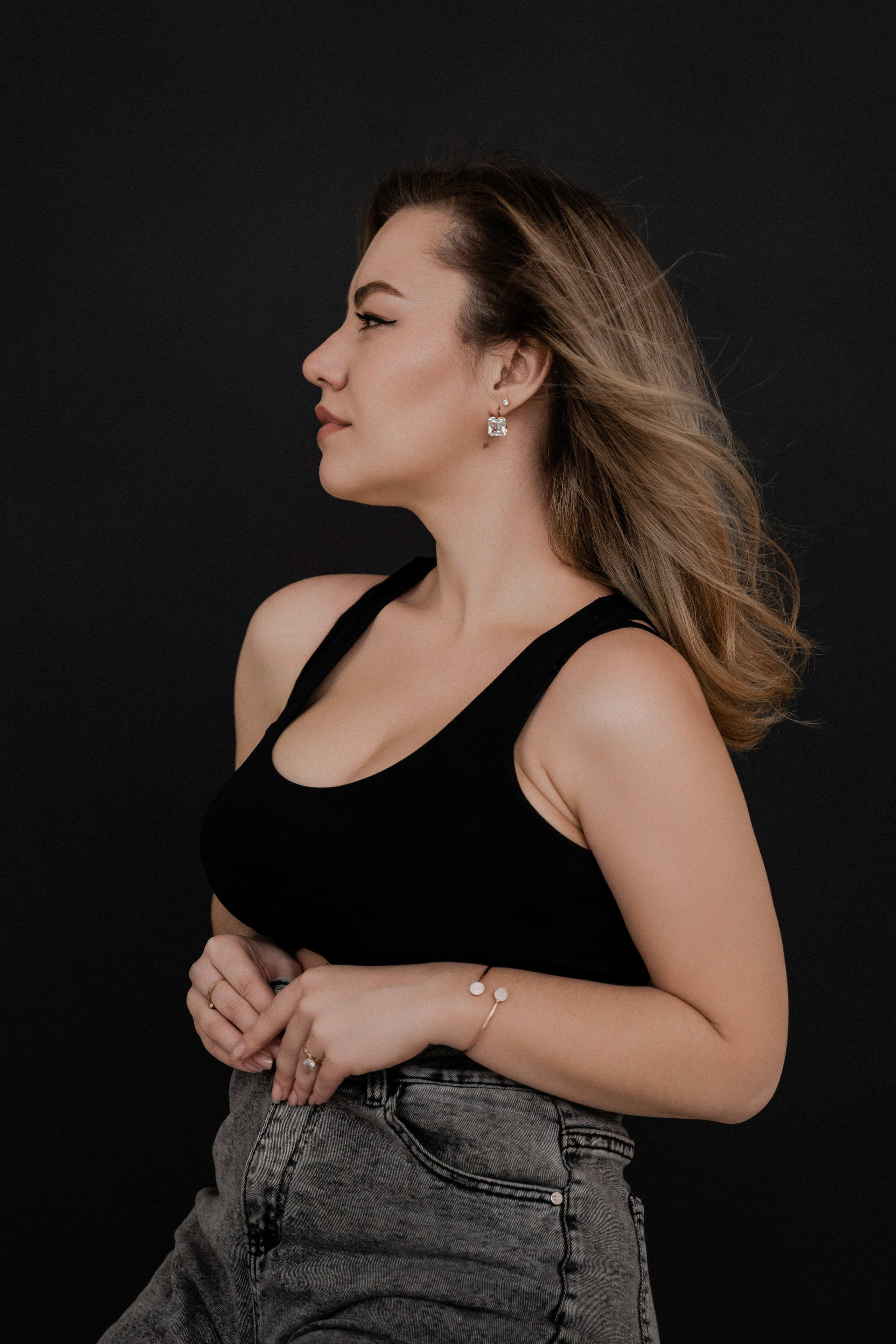 Лена. Фотограф Алина Филимонова Тверь