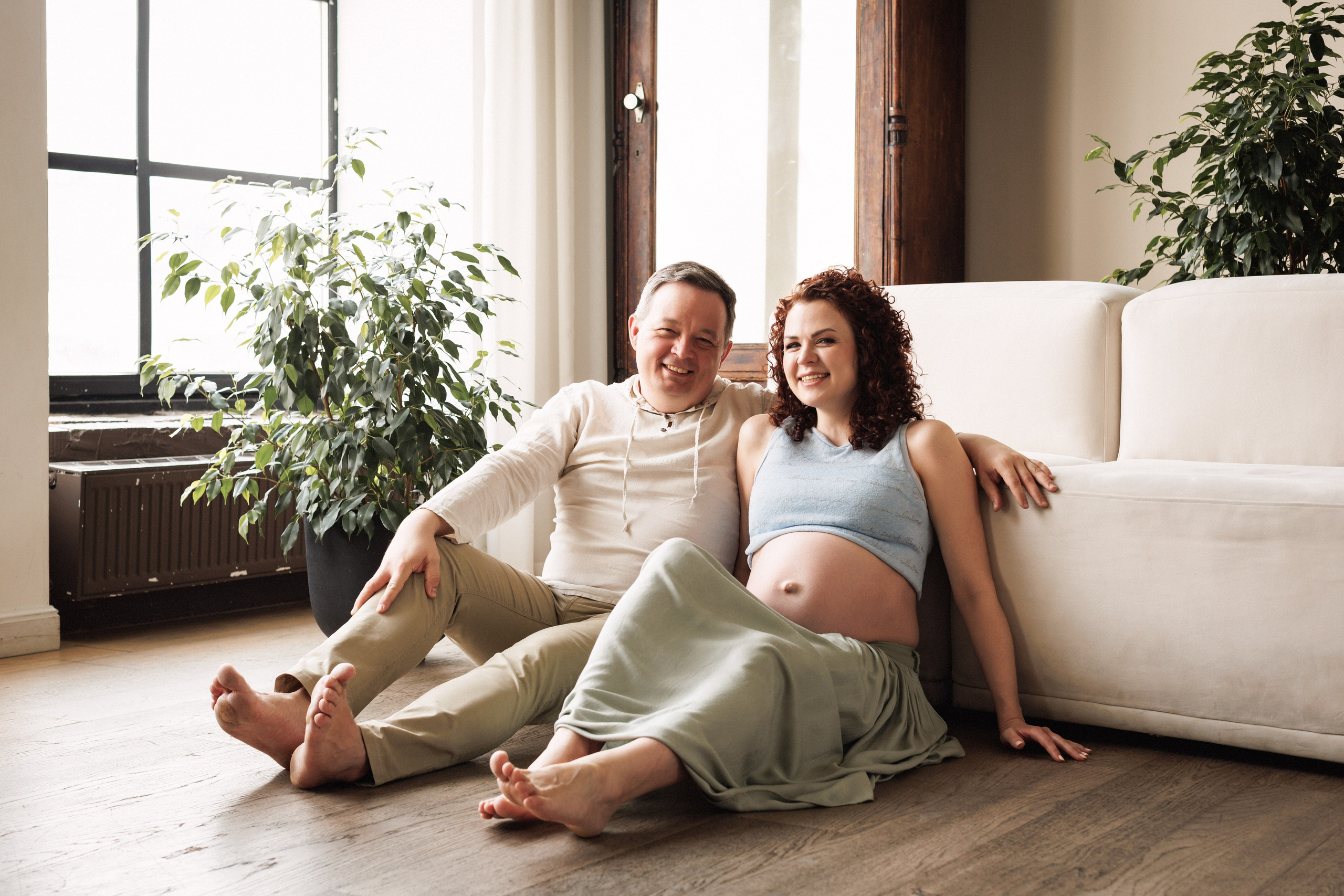 В ожидании чуда. Устинова Софья. Фотограф. Москва