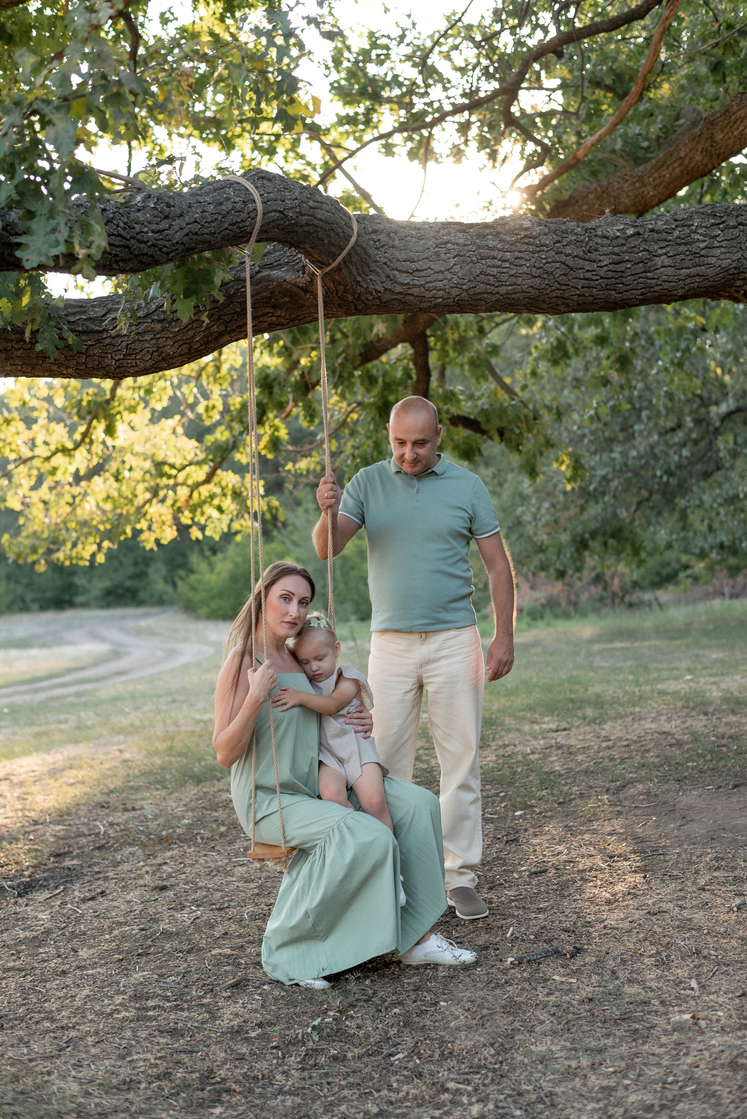 М+К+В. Семейный фотограф Ирина Сгибнева