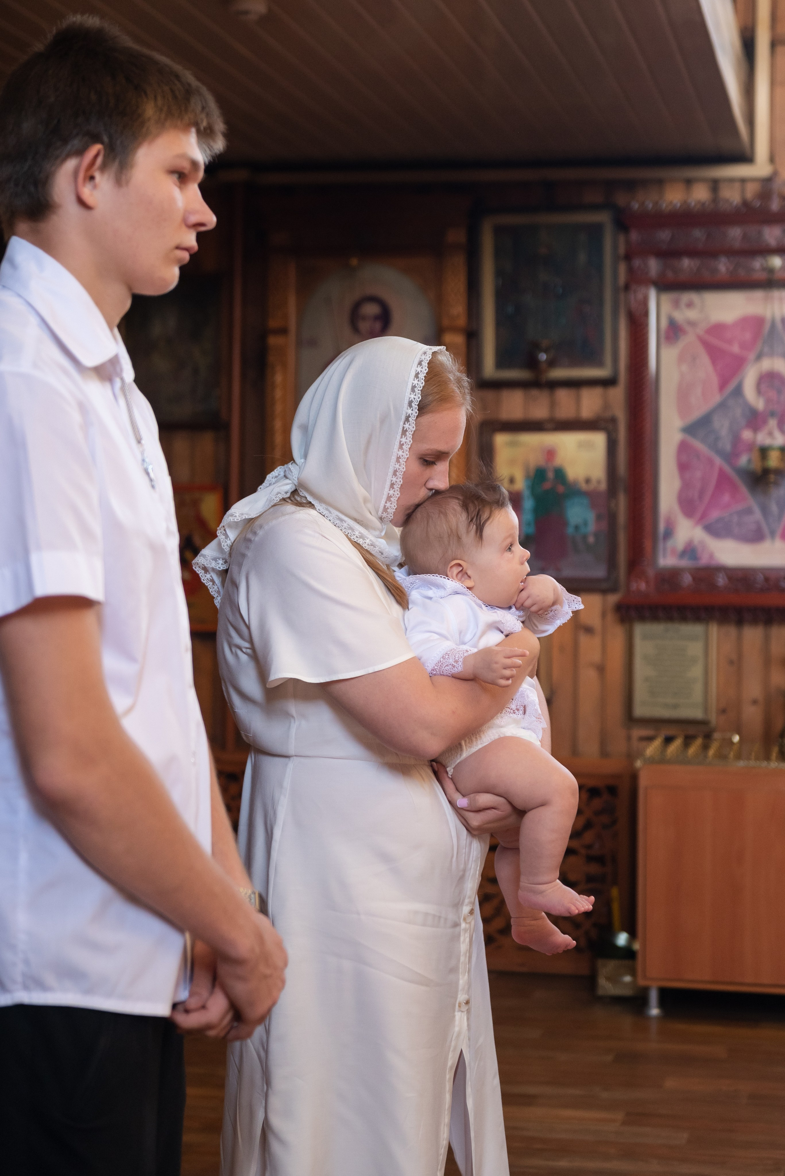 Мирон. Семейный фотограф Ирина Сгибнева