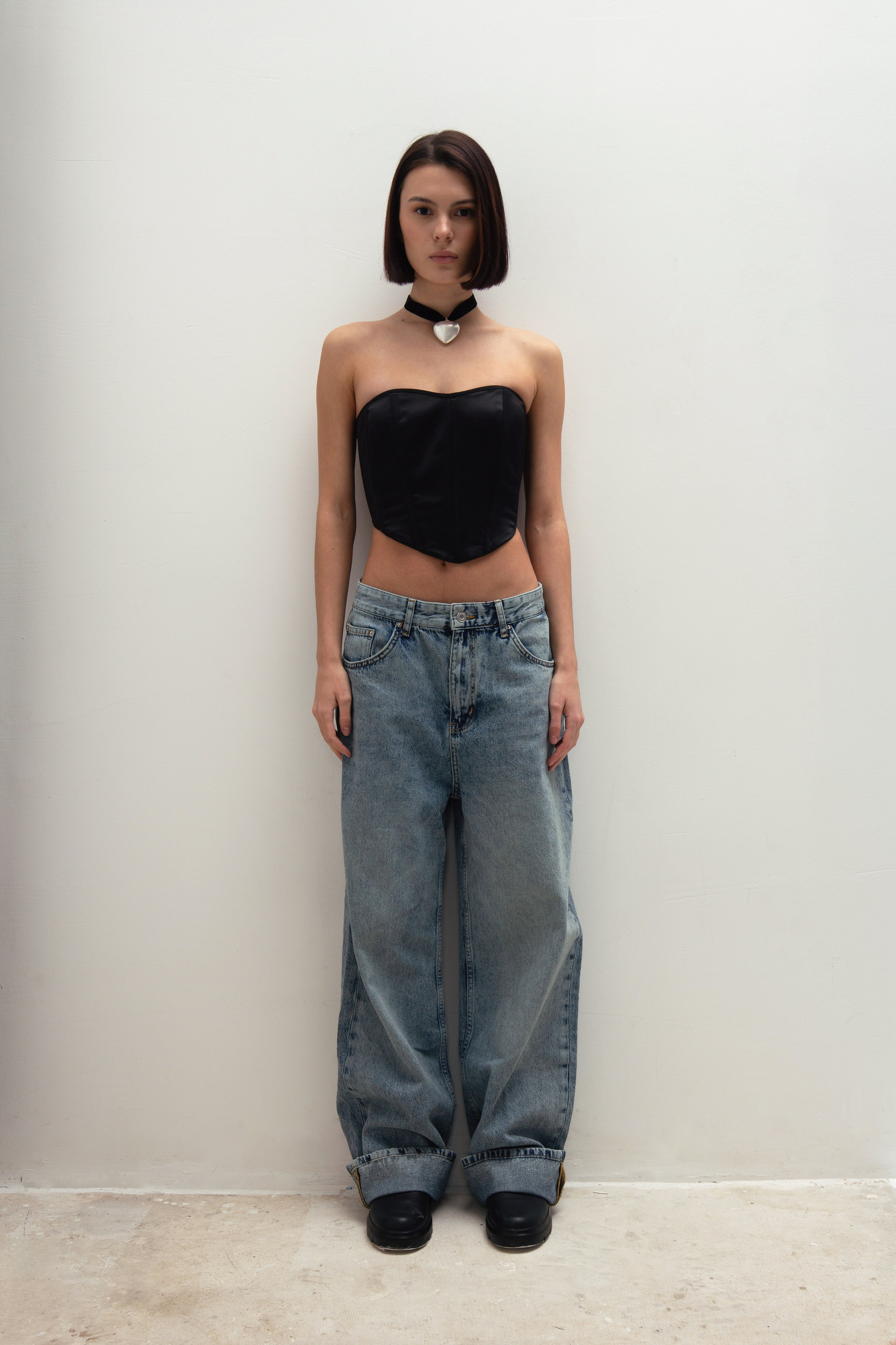 Корсеты Dauri. Кизя Мисриева — фотограф: плёнка, цифра. Москва и не только