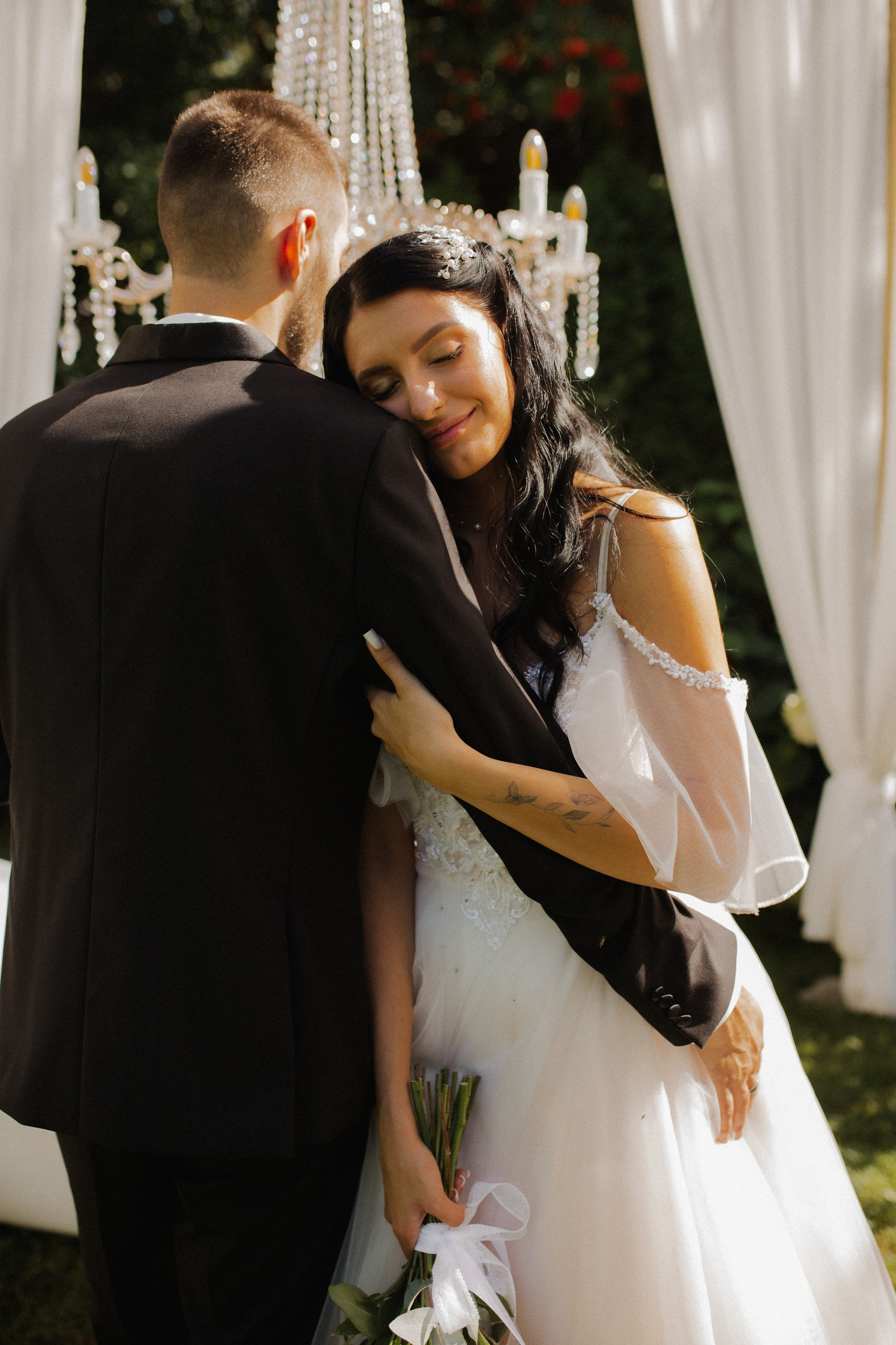 Александр & Екатерина. Свадебный фотограф Новосибирск