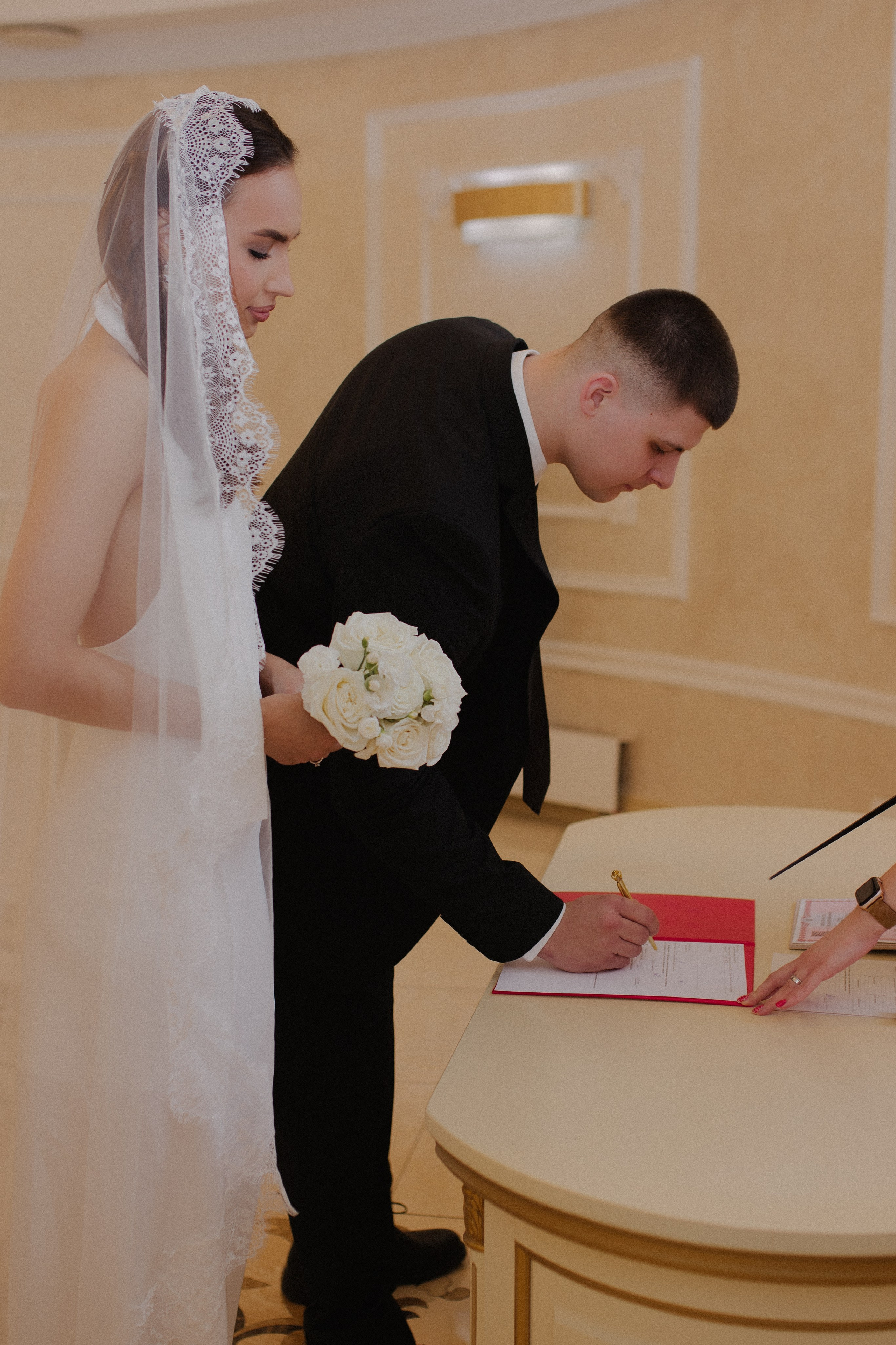 Сергей & Александра. Свадебный фотограф Новосибирск