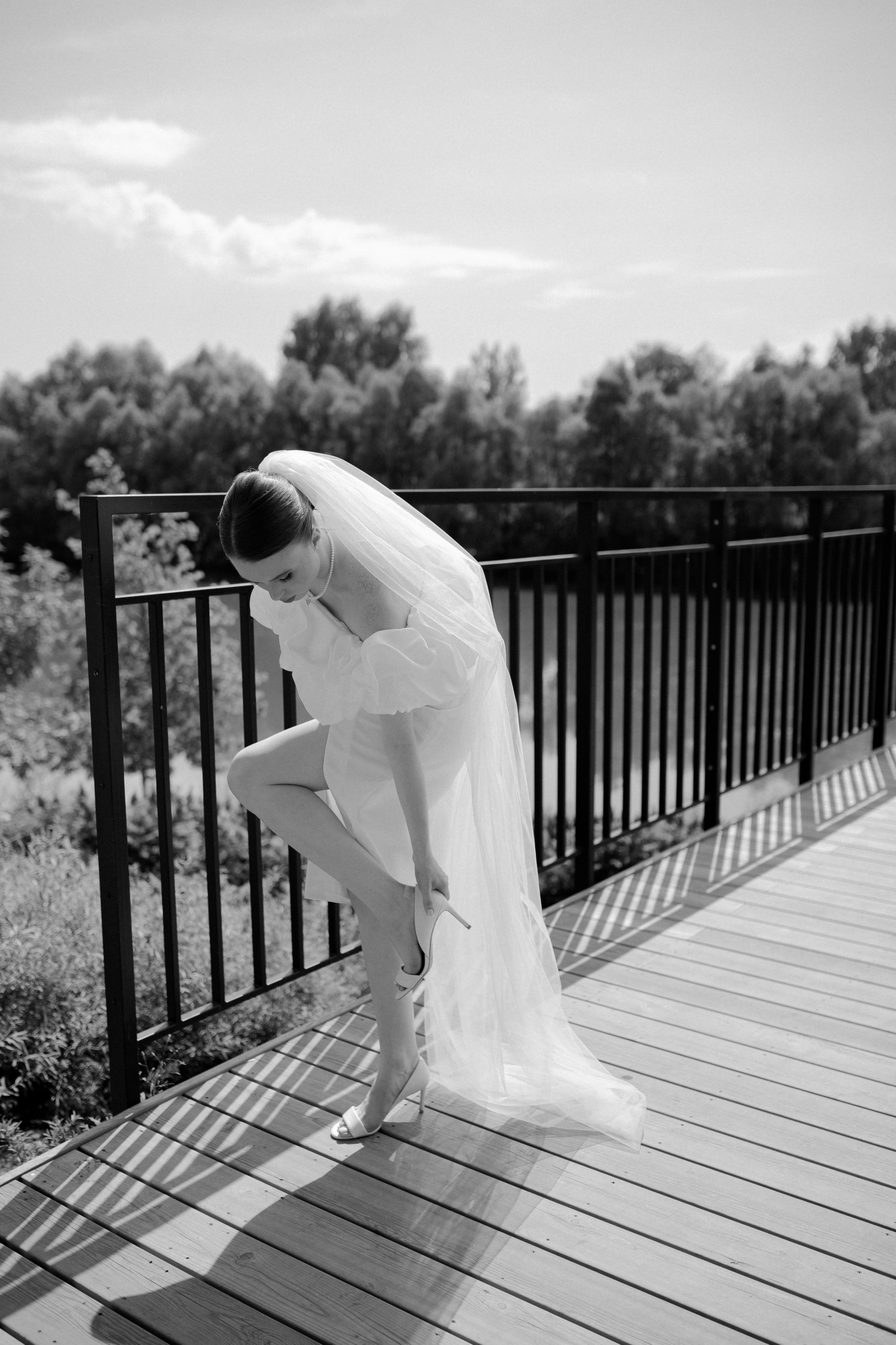 Лев & Анастасия. Свадебный фотограф Новосибирск