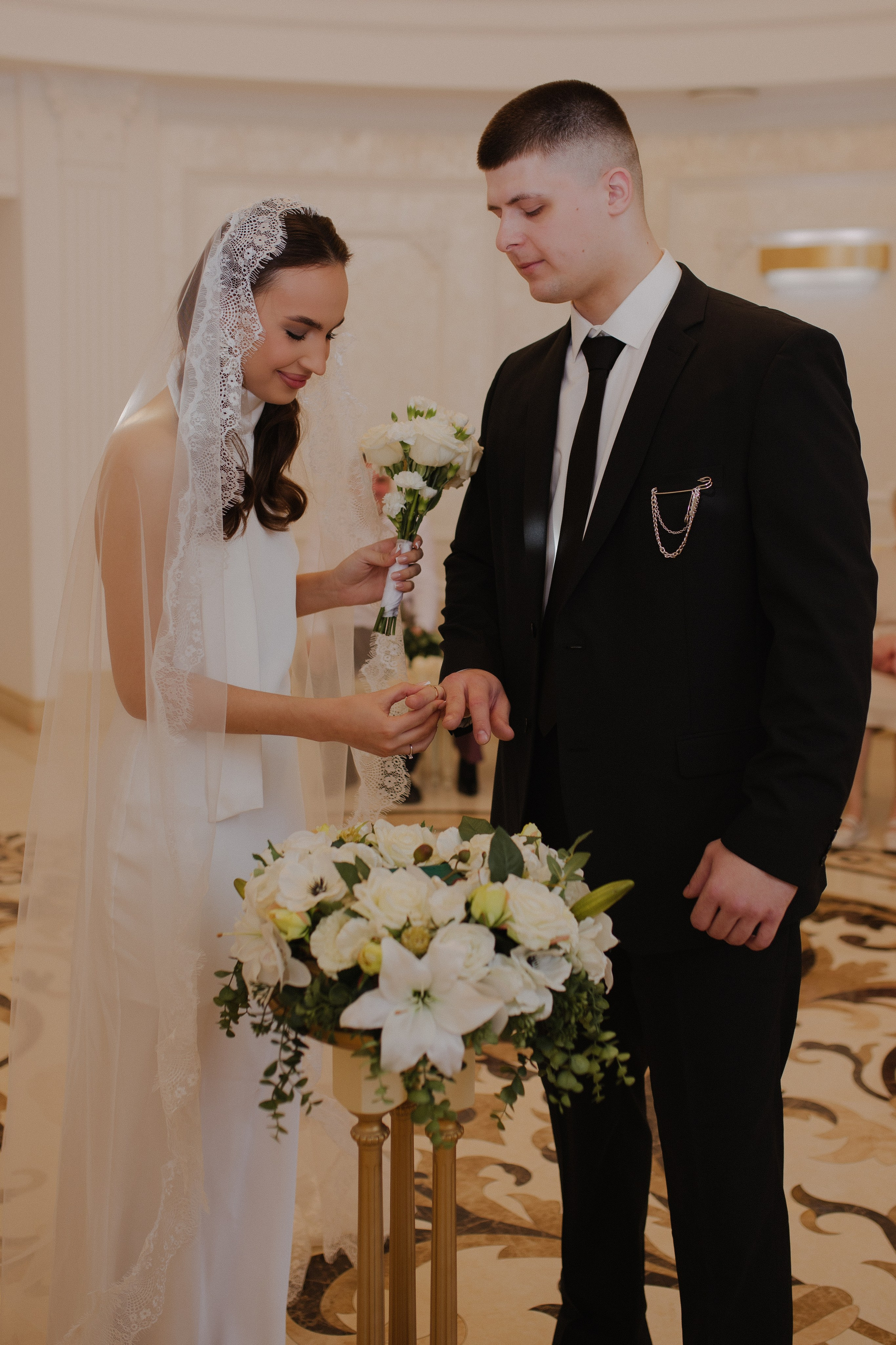 Сергей & Александра. Свадебный фотограф Новосибирск