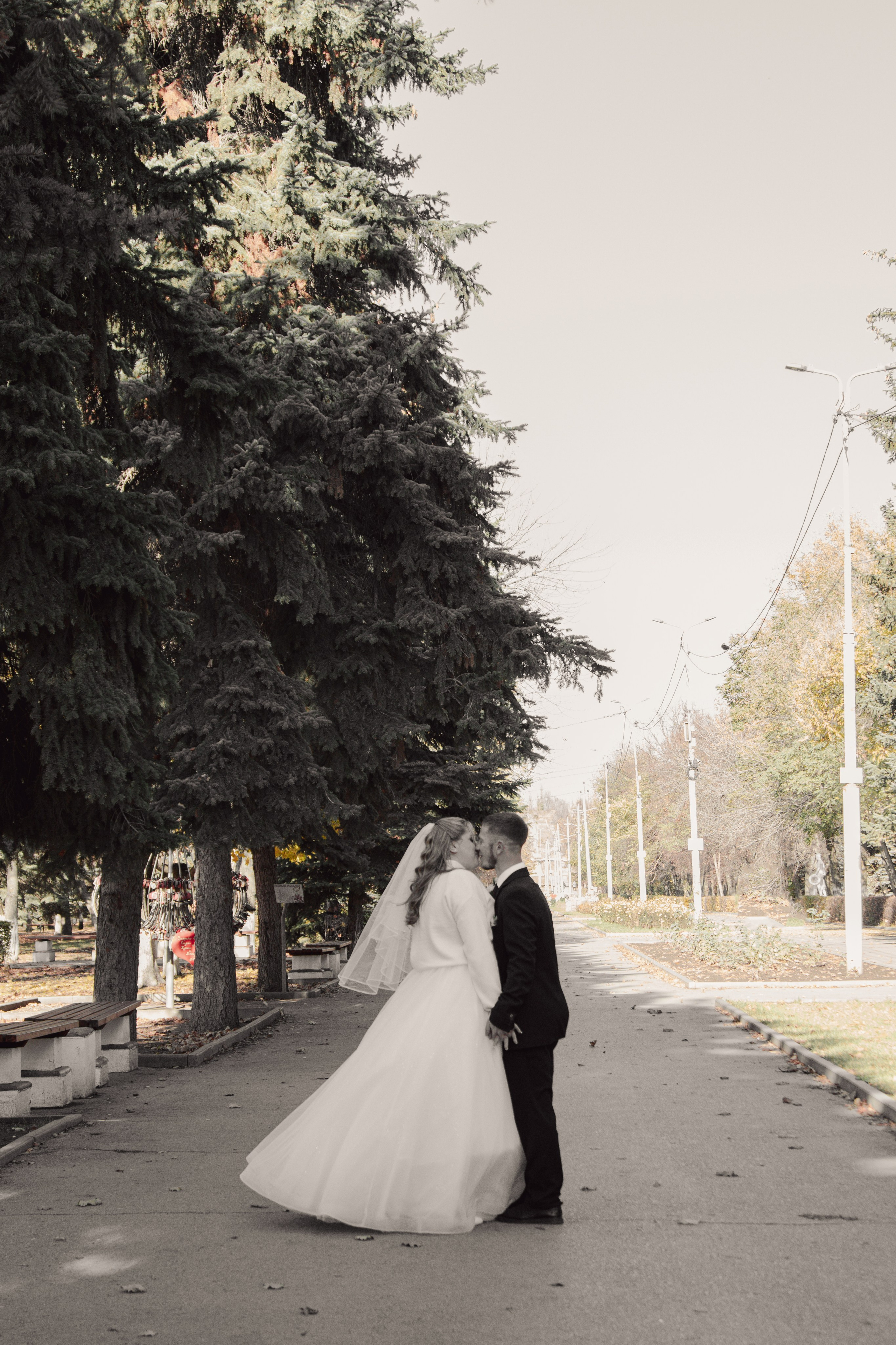 Сергей & Татьяна. Свадебный & Школьный фотограф