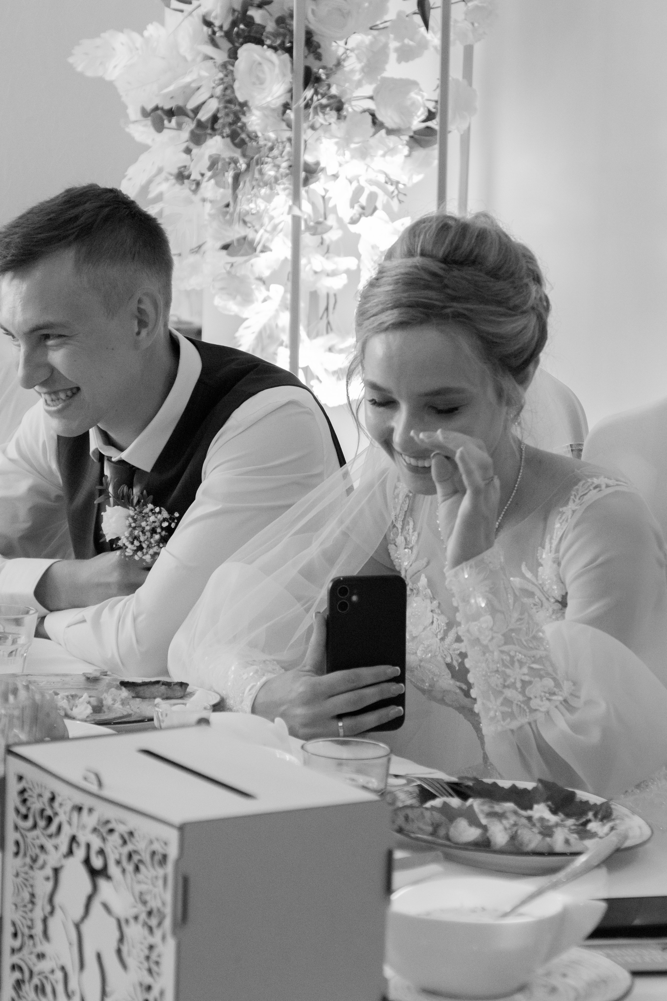 Вадим & Татьяна. Свадебный & Школьный фотограф