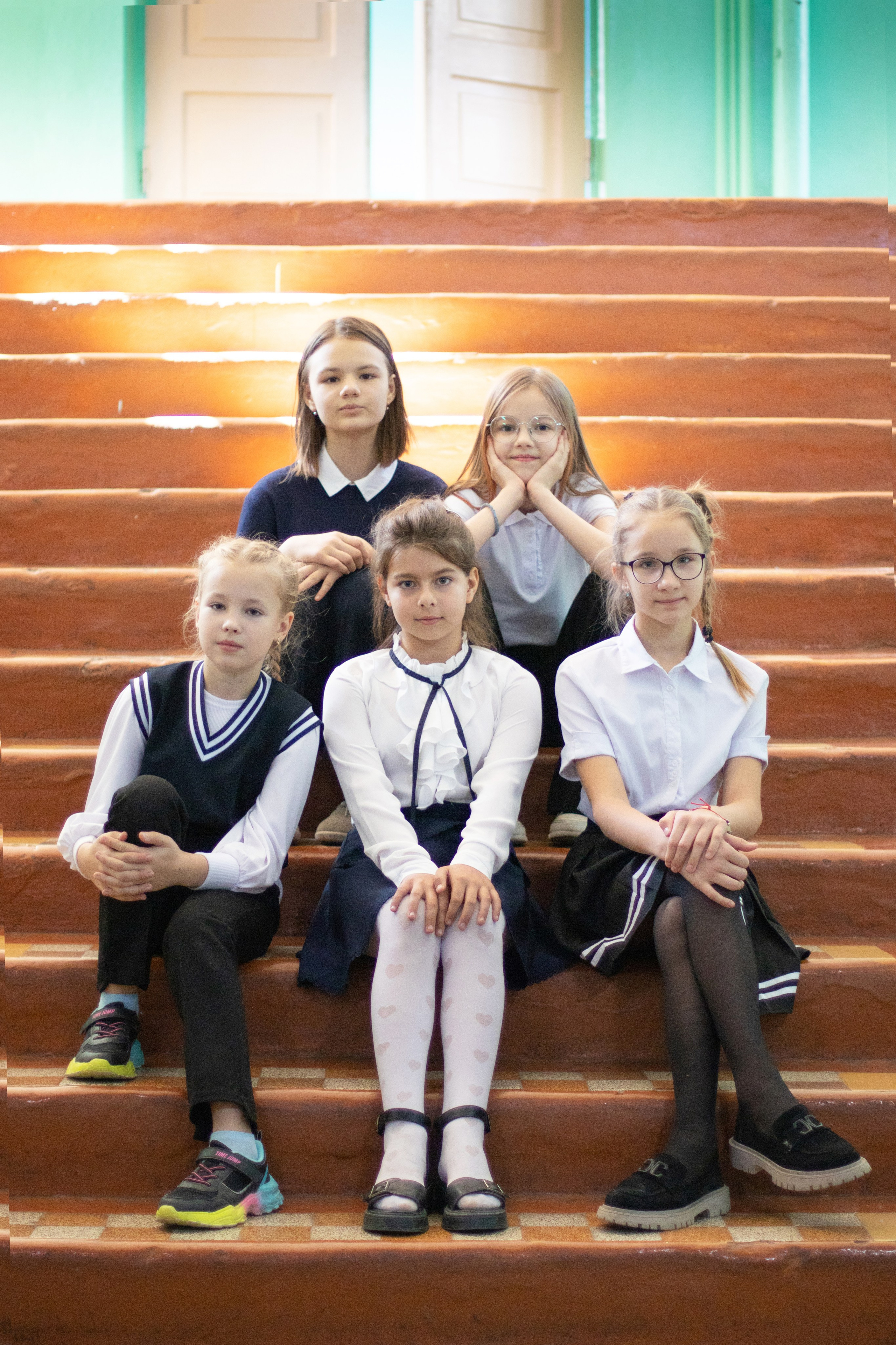 Начальная школа. Свадебный & Школьный фотограф