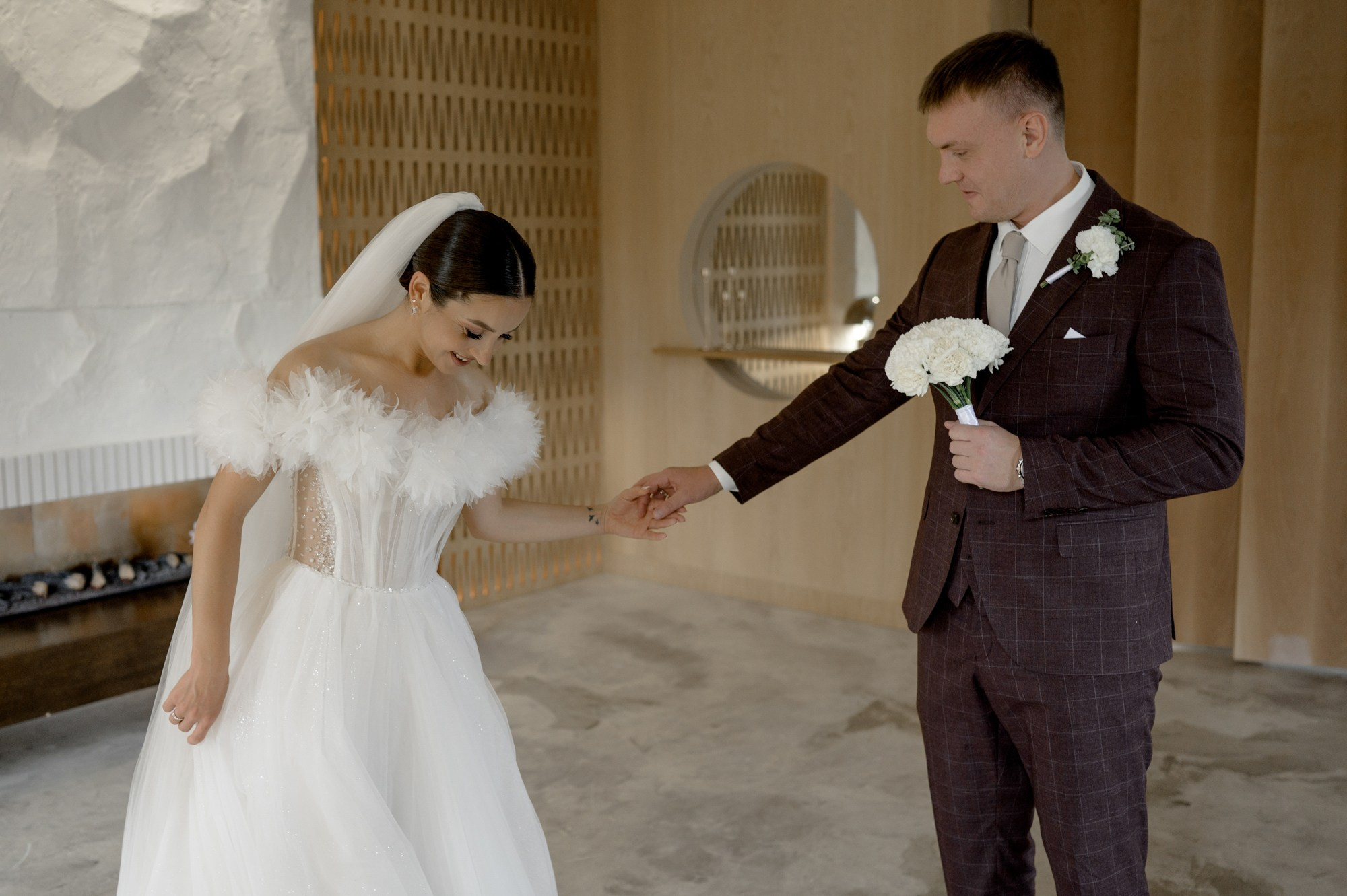 Янис и Гульназ. Свадебный фотограф в Тюмени Анастасия Пономарева