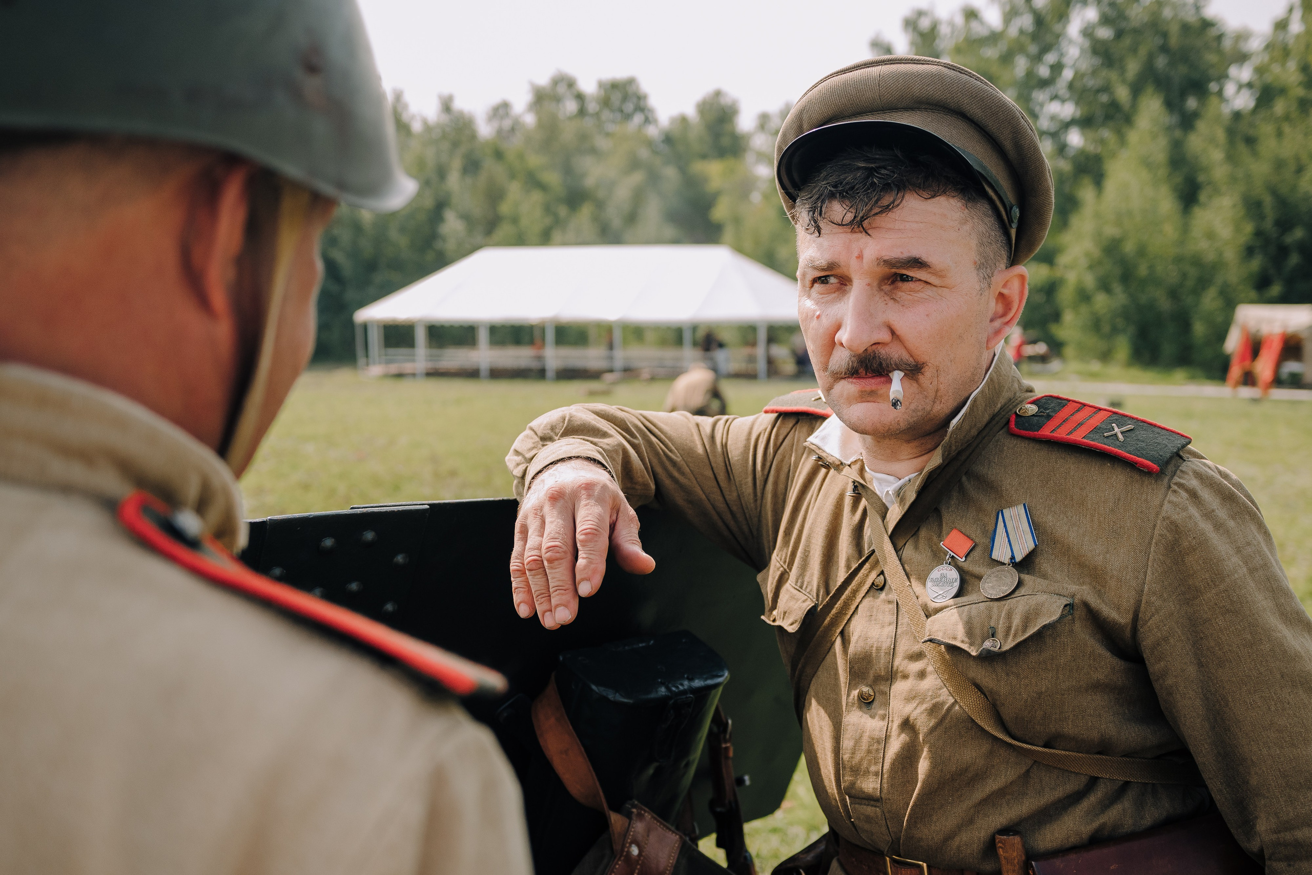 НАЗАД В БУДУЩЕЕ. РОССЕТИ. Репортажный фотограф Зуев Роман г. Челябинск