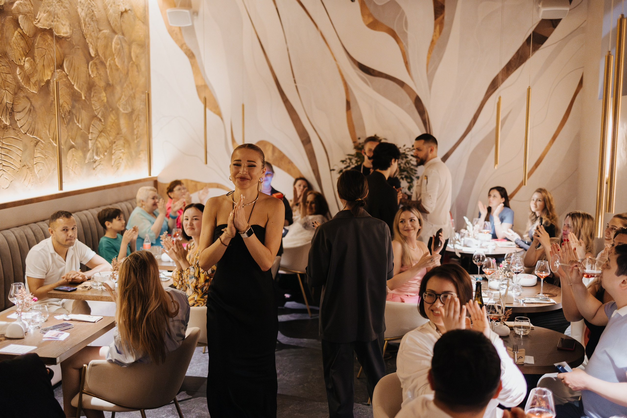 Ресторан Way. Портретный и репортажный фотограф в Казани Максим Сипачев