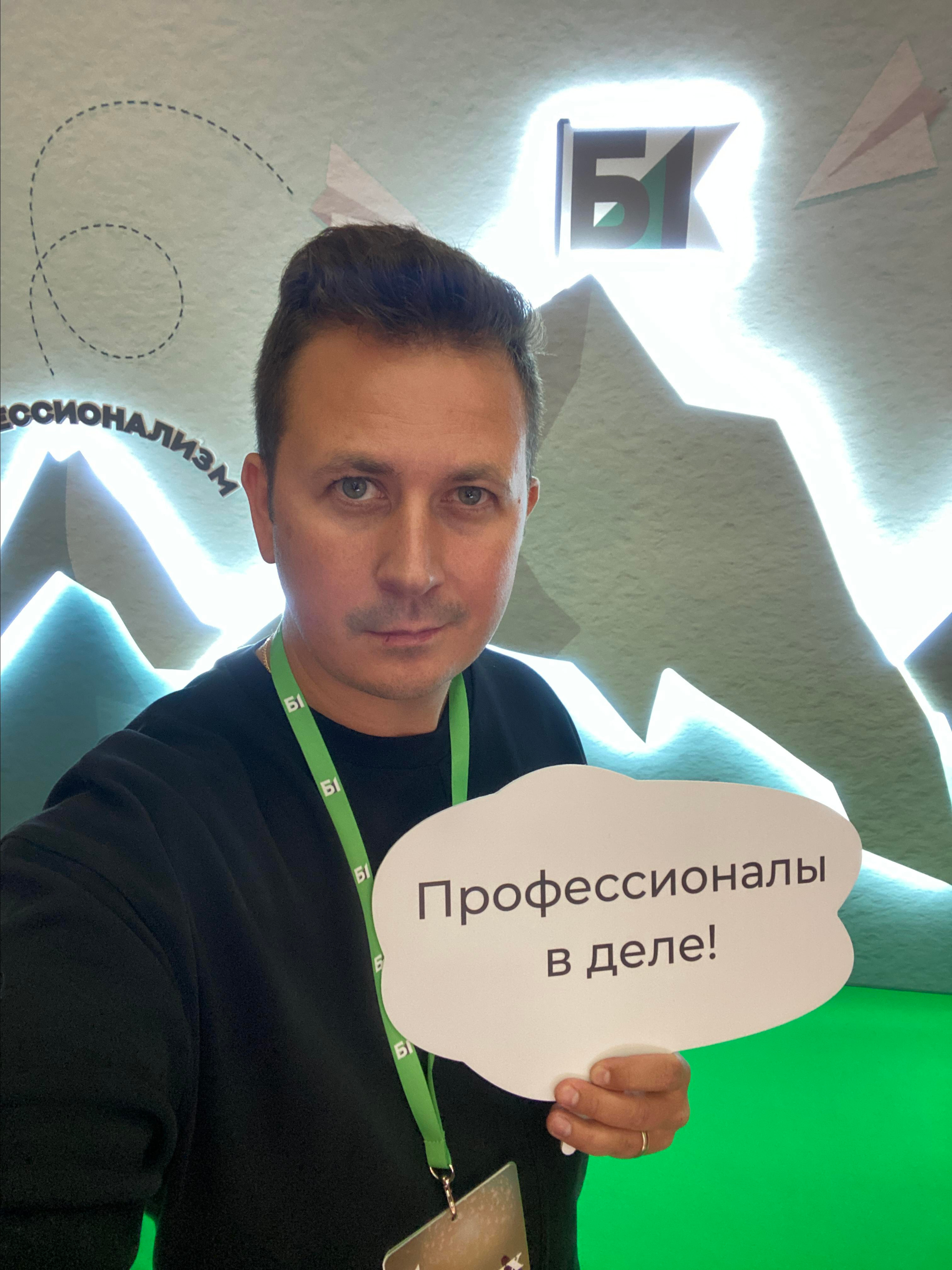 Video backstage. Видеограф в Москве Сергей Евсеев