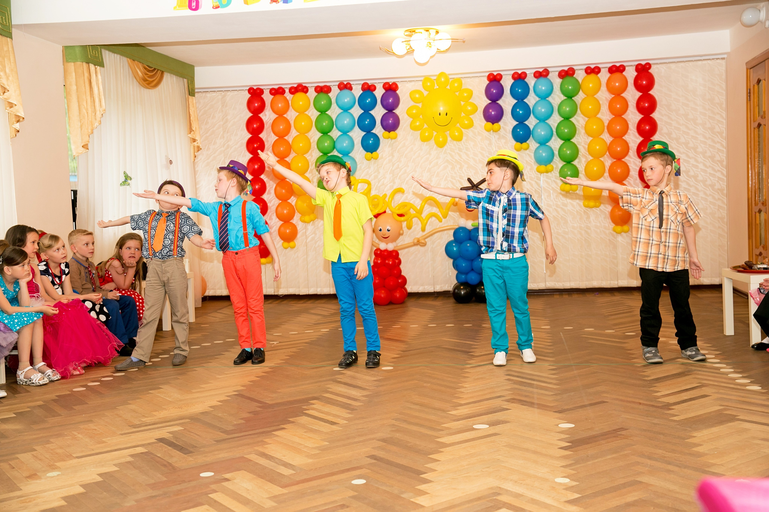 Выпускной стиляги. Семейный и детский фотограф в Нижнем Новгороде
