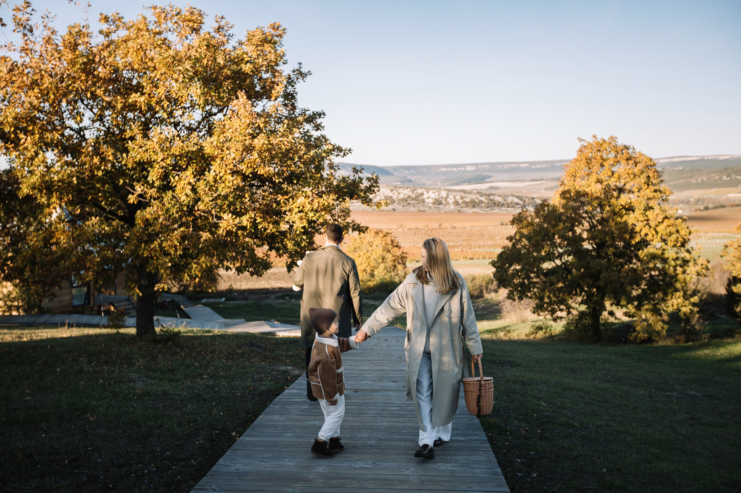 Семейная история. Фотограф Анна Лейман. Севастополь