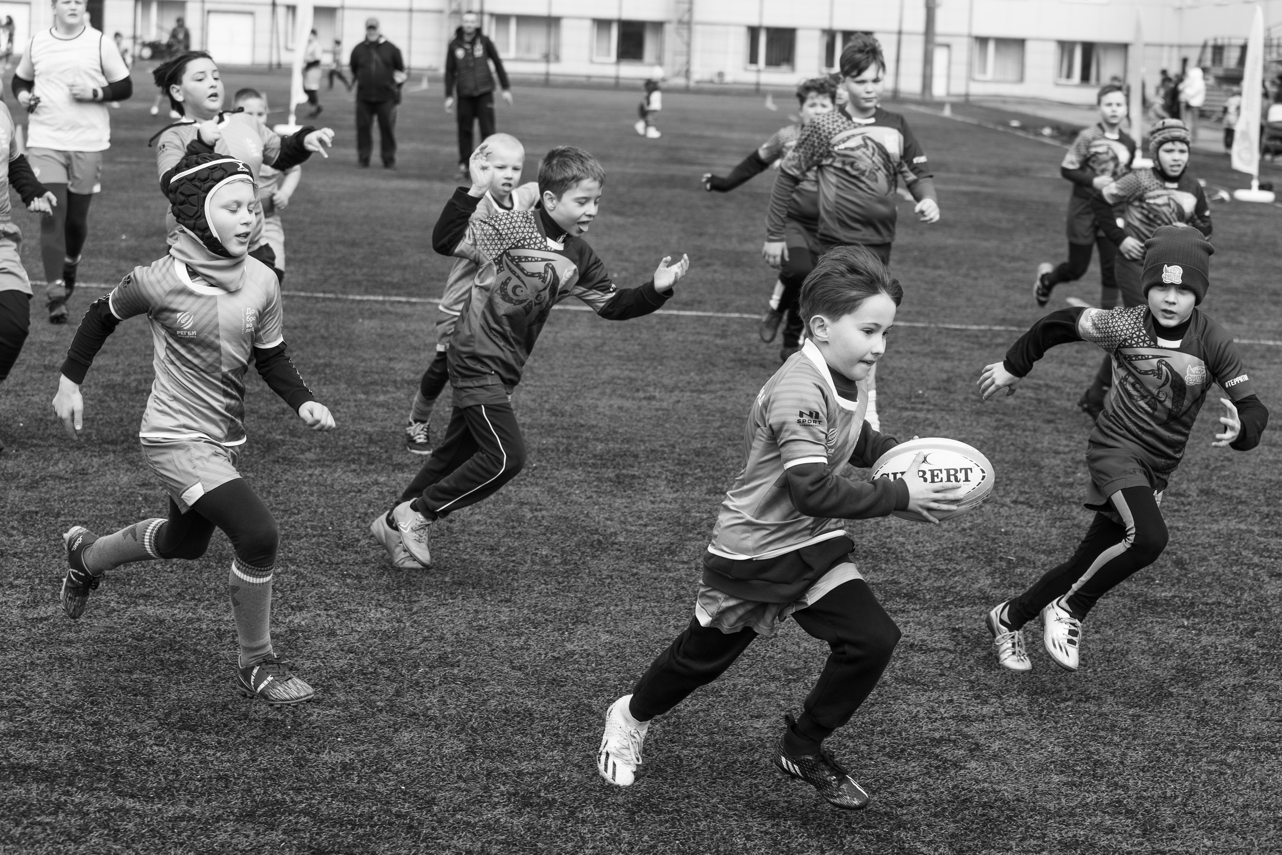 Регби kids. Vladimir Antropov photographer Владимир Антропов фотограф