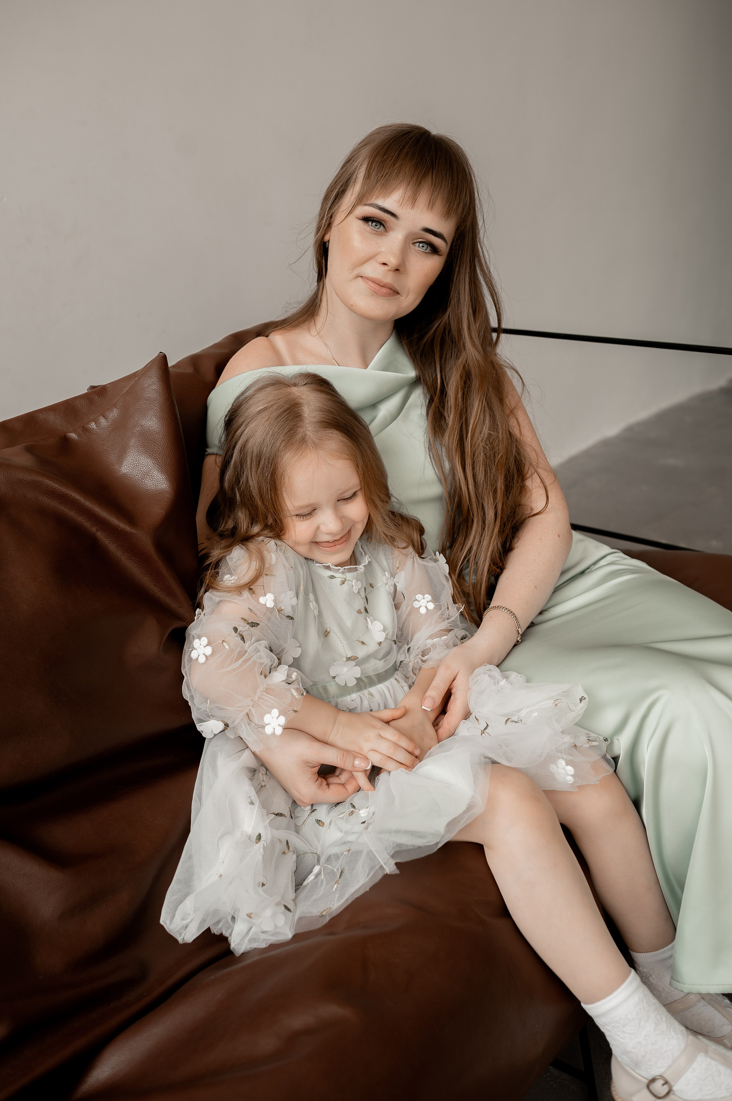 5 лет. Свадебный и семейный фотограф в Серпухове Александра Дерюшева