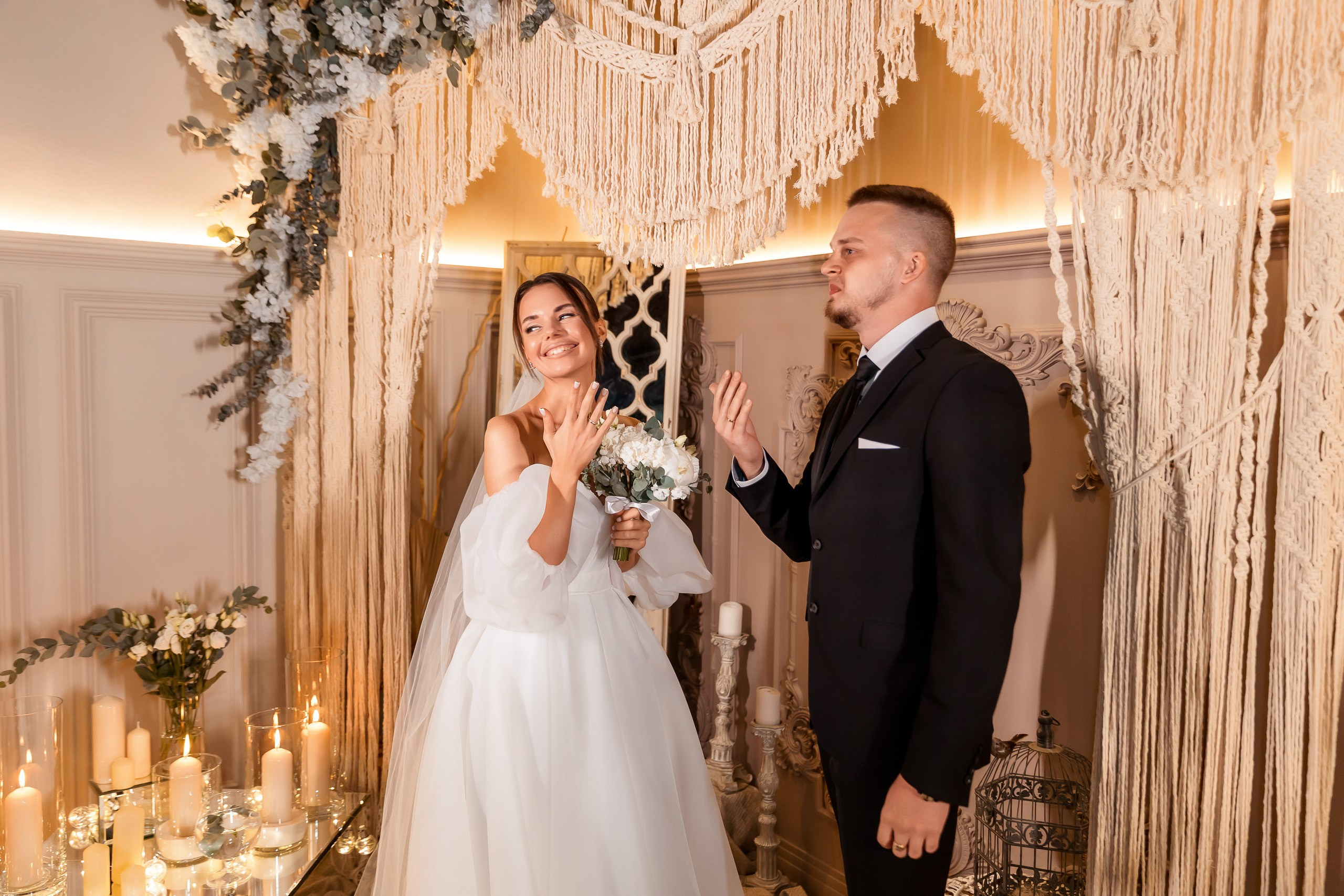 Виталий и Екатерина. Яркие моменты свадьбы. Комсомольск-на-Амуре. Свадебный фотограф в Хабаровске