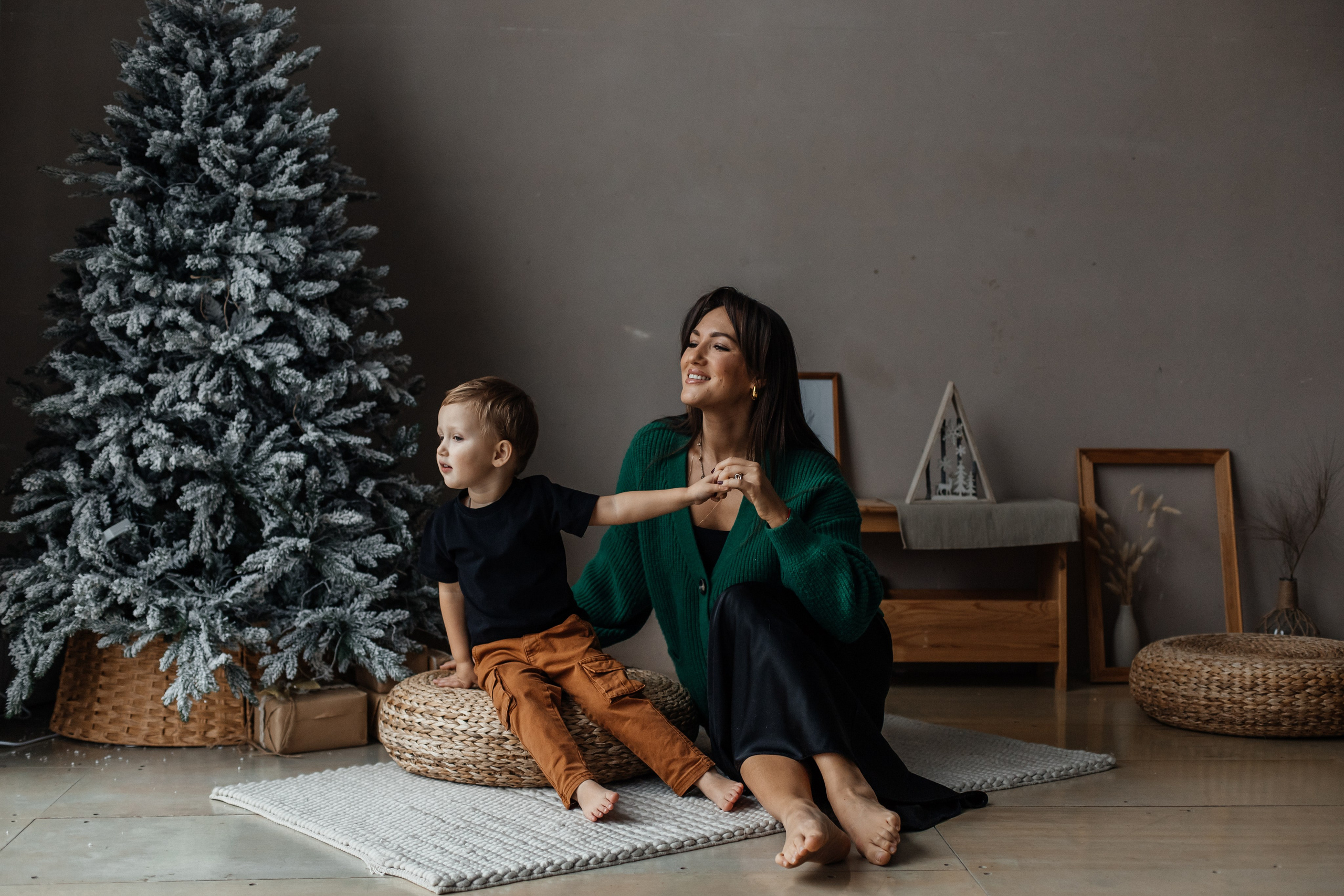 Студийная. Семейный фотограф в Нижнем Новгороде Куренкова Юлия