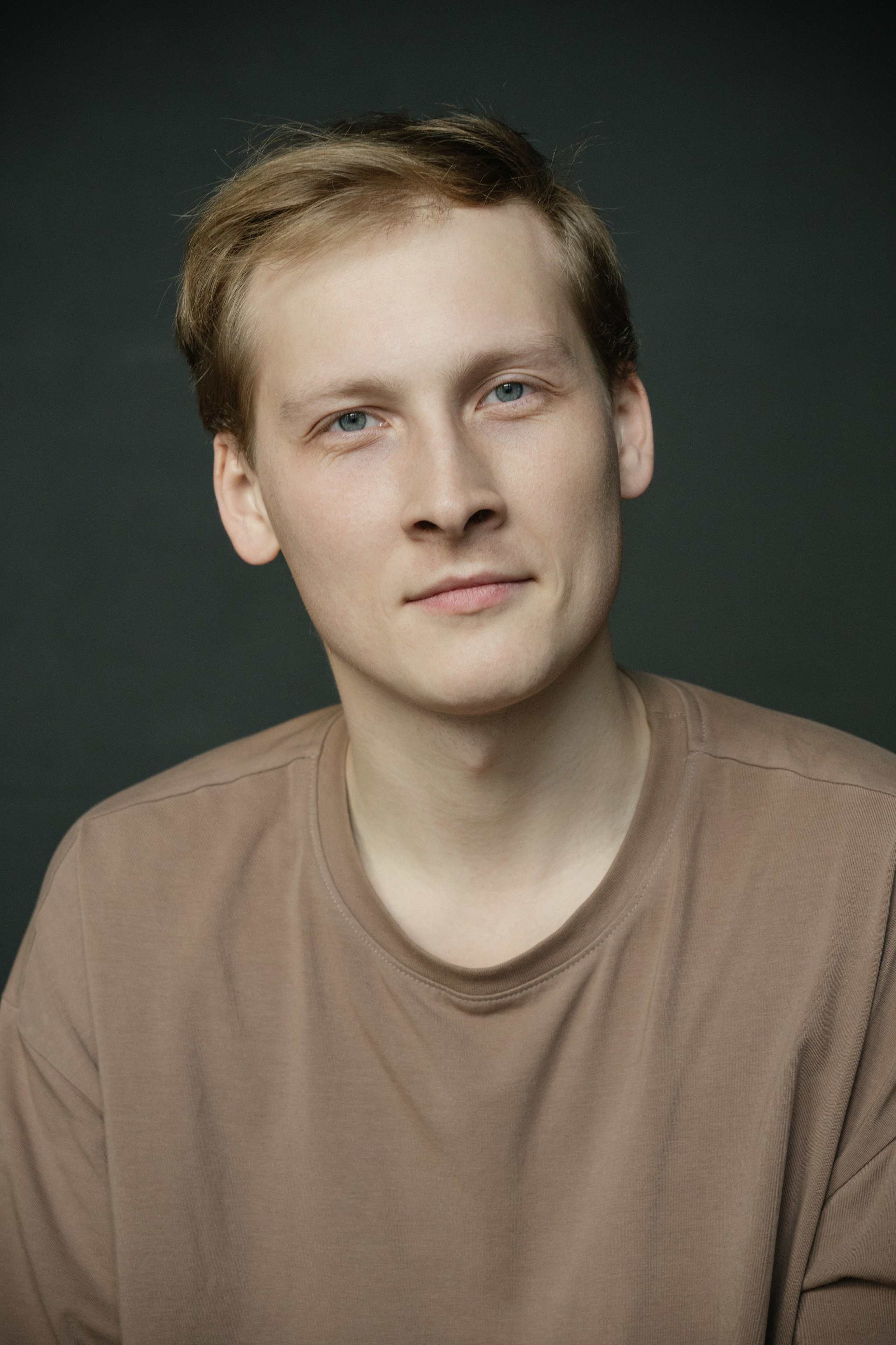 Актерские портреты. Главная