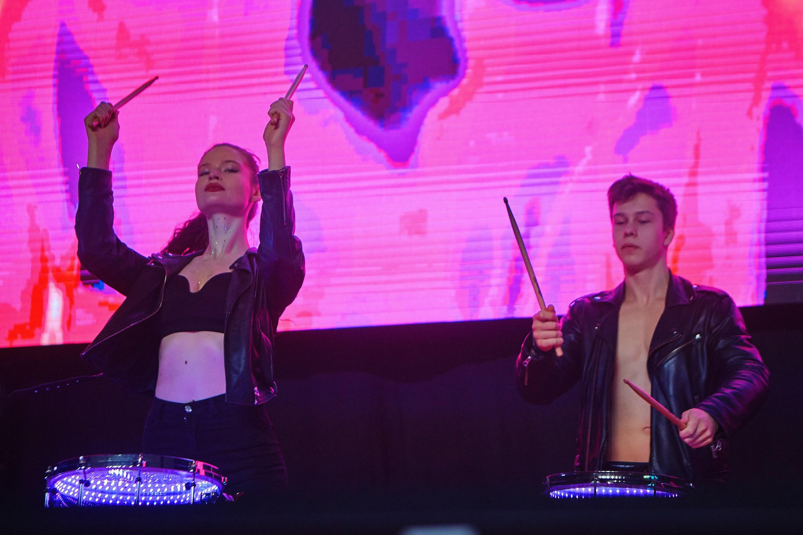 Конгресс Beauty Day Nails 2024. Фотограф Валерий Сабрам